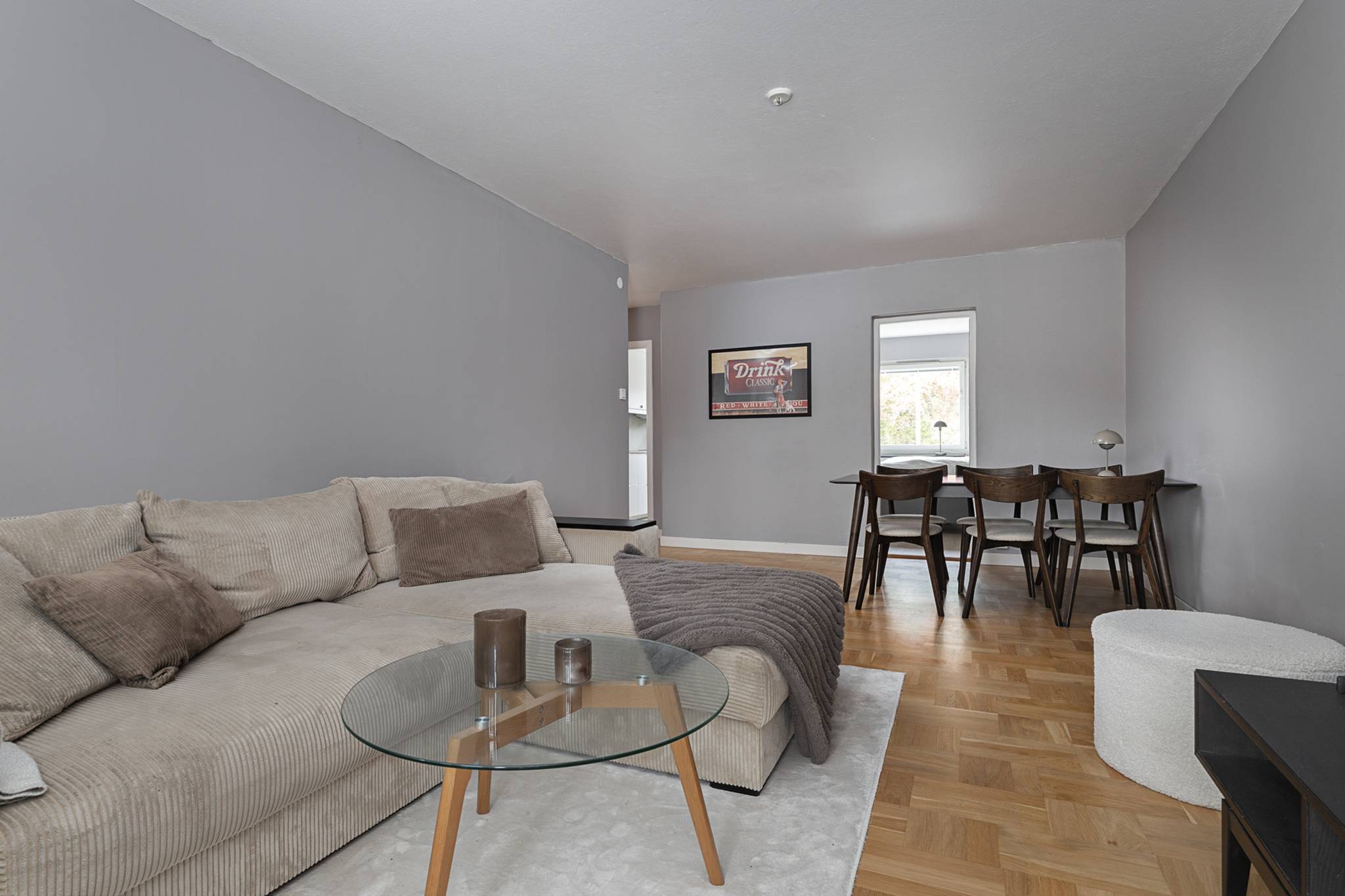 2 rum lägenhet på Kronovägen 7B Teg, Umeå kommun - bild 1