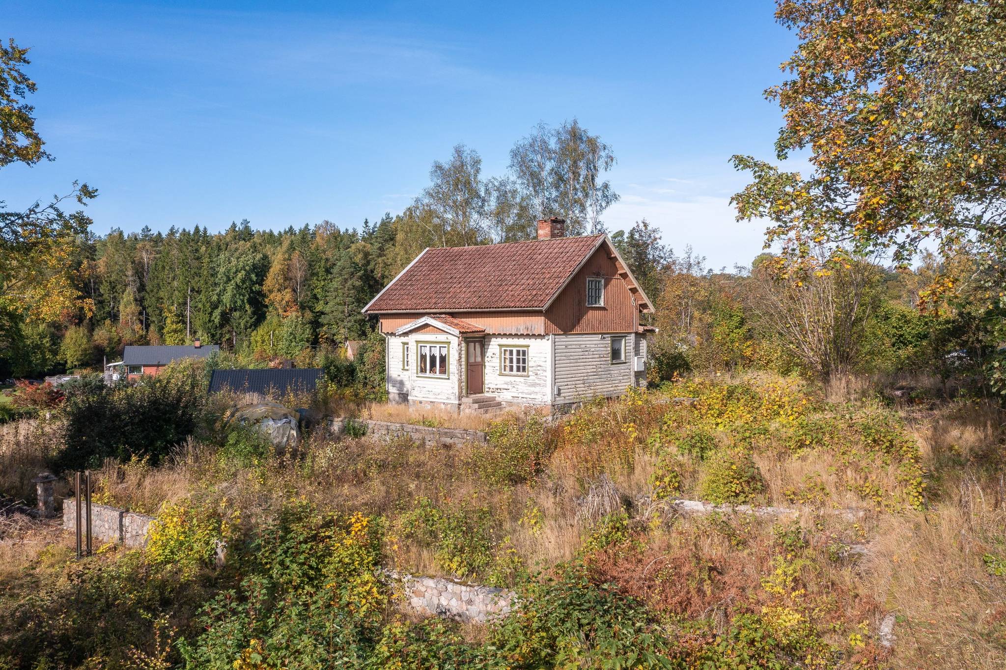 4 rum Villa på Takkullevägen 6 Hindås Härryda kommun - bild 3