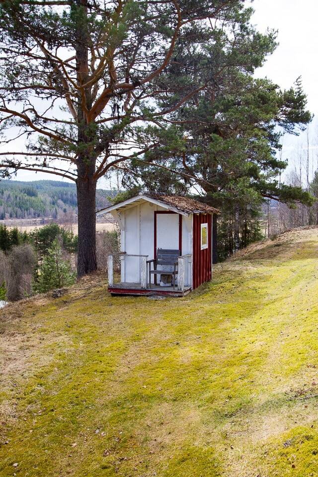 3 rum Vinterbonat fritidshus på Osebol 69 - Hagalid Stöllet Torsby kommun - bild 26