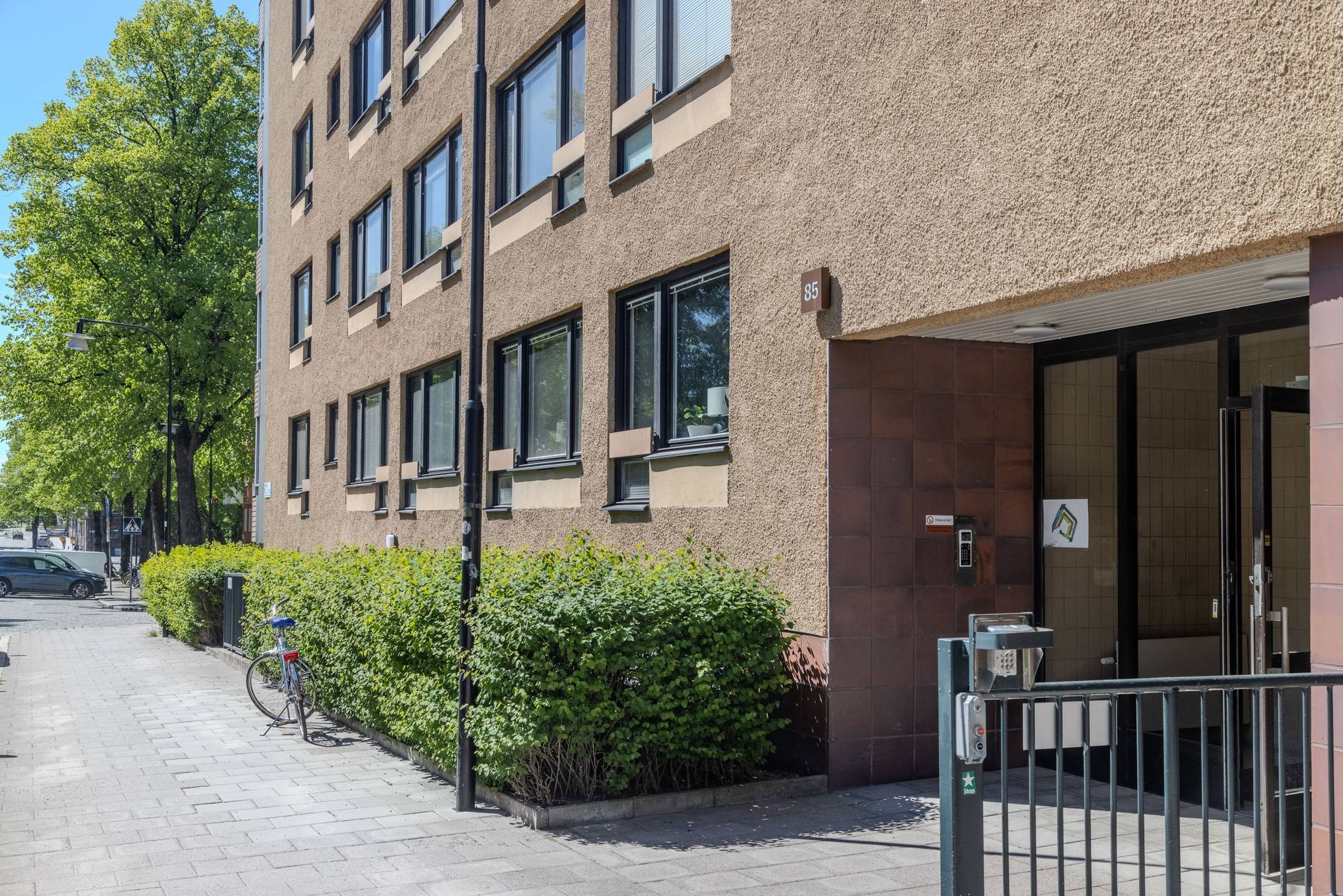 3 rum Lägenhet på Banérgatan 93 Gärdet/Östermalm Stockholms kommun - bild 38