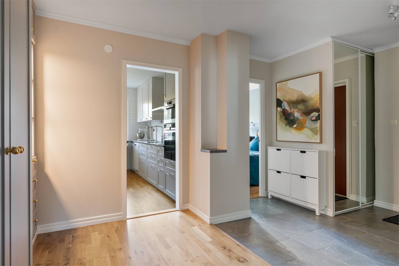 4 rum Lägenhet på Ankdammsgatan 31 Skytteholm Solna kommun - bild 24
