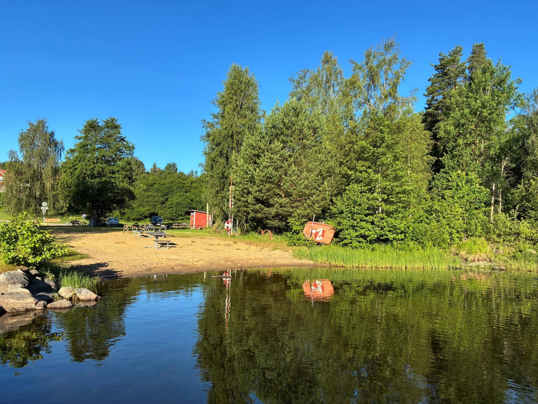 2 rum Radhus på Laxnevägen 37 Laxne Gnesta kommun - bild 28