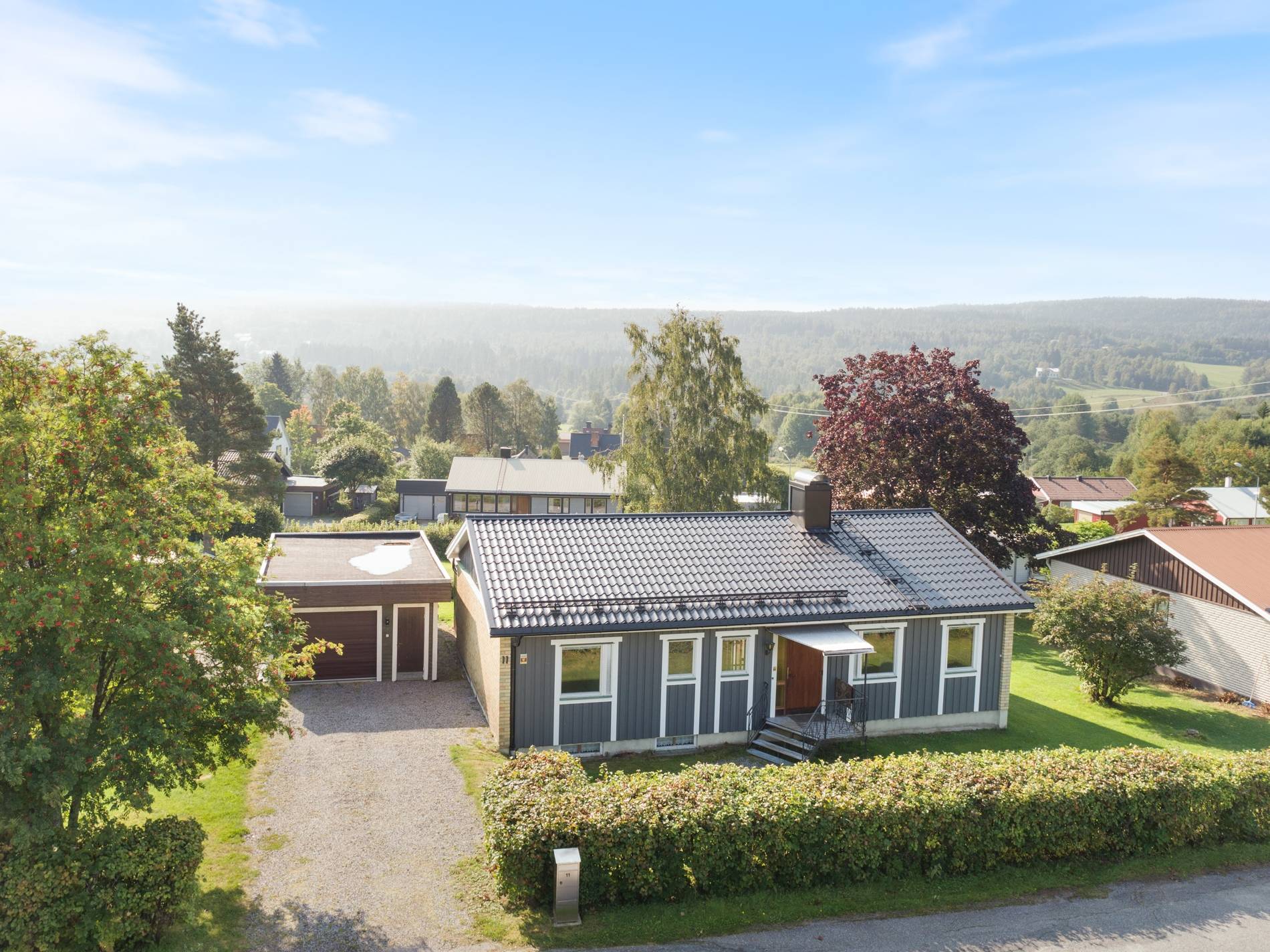 5 rum Villa på Högvägen 11 Kramfors kommun - bild 2