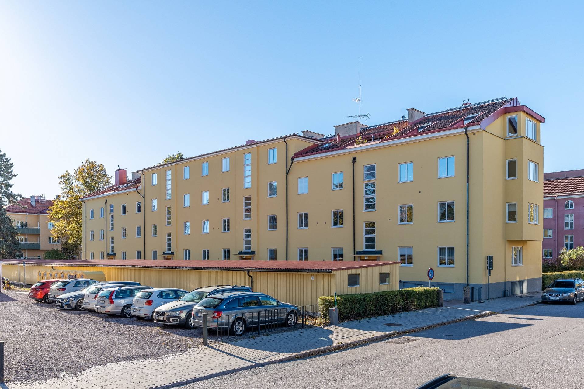 2 rum Lägenhet på S:t Persgatan 45B Centrum - Höganäs Uppsala kommun - bild 29