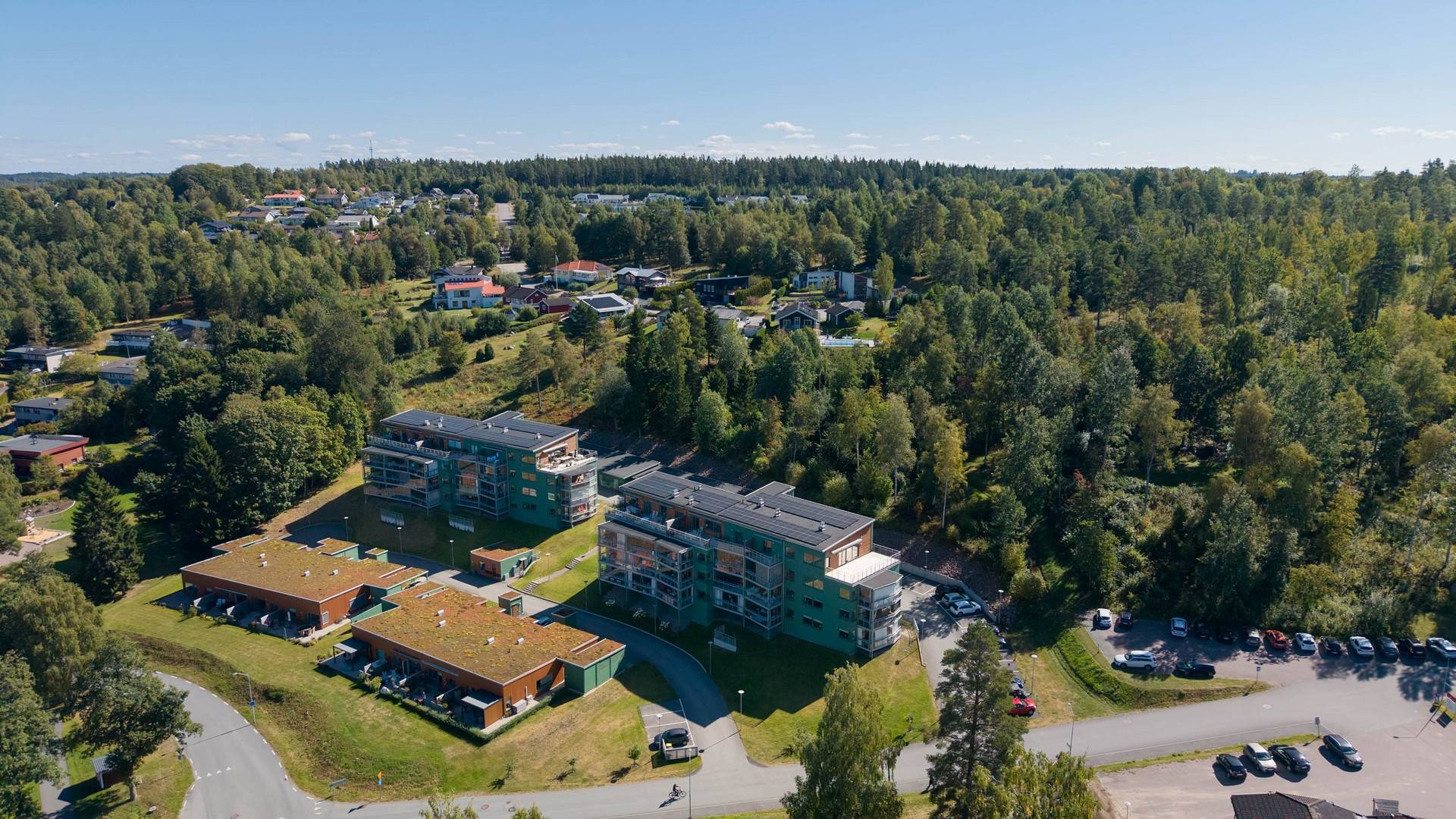3 rum Lägenhet på Björksätersvägen 5D Mullsjö Mullsjö kommun - bild 39