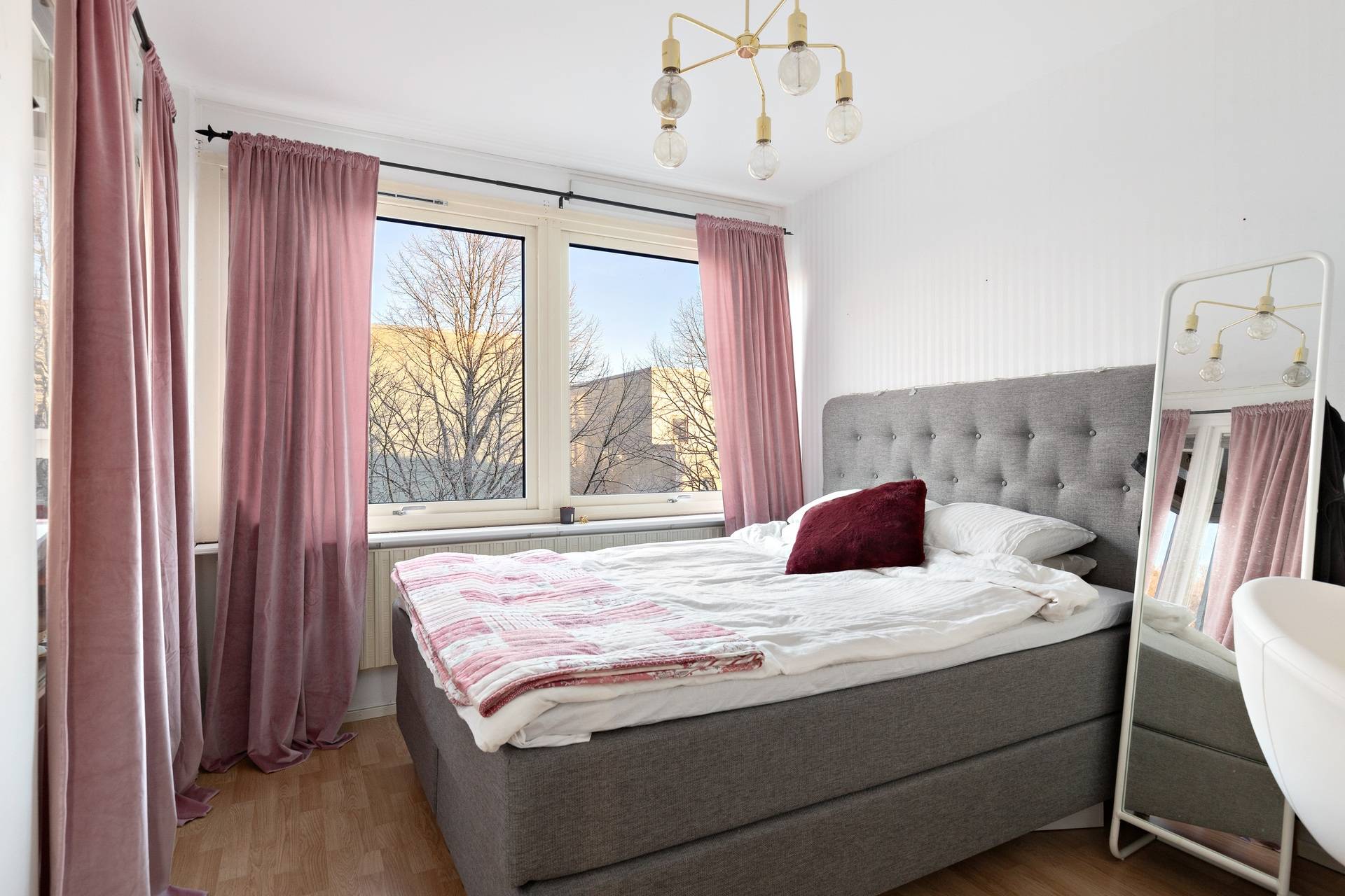 4 rum Lägenhet på Nymilsgatan 25 Flatås Göteborgs kommun - bild 9