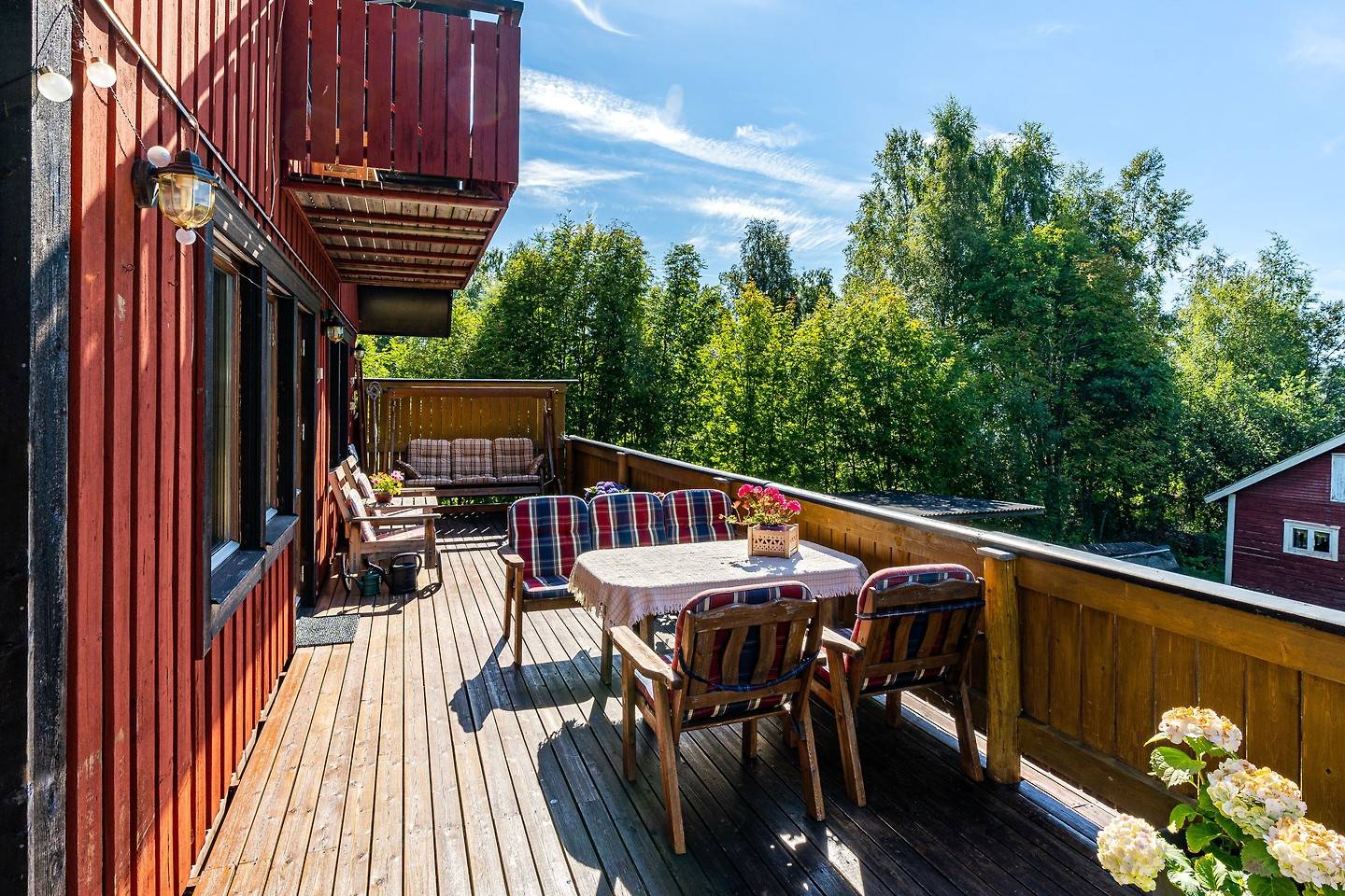 6 rum Villa på Vågsnäsvägen 244 Domsjö Örnsköldsviks kommun - bild 21