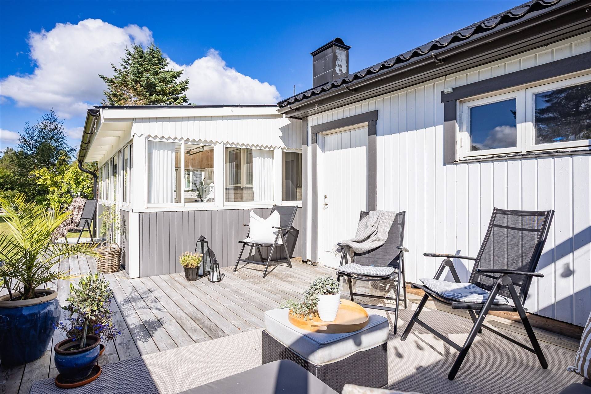 6 rum Villa på Droppvägen 15 Sörberge Timrå kommun - bild 16