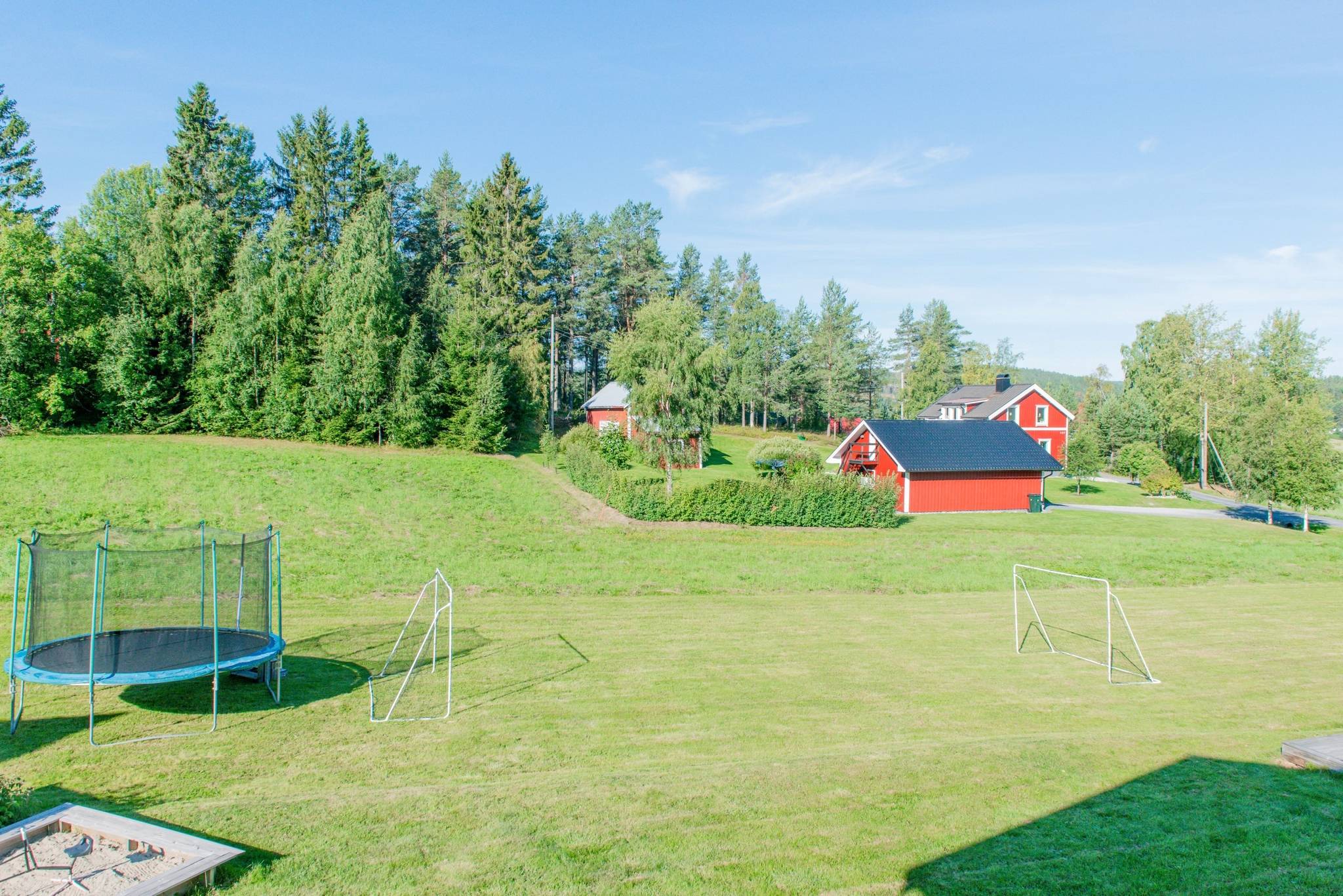 7 rum Villa på Ravesta 136 Arnäsvall Örnsköldsviks kommun - bild 39