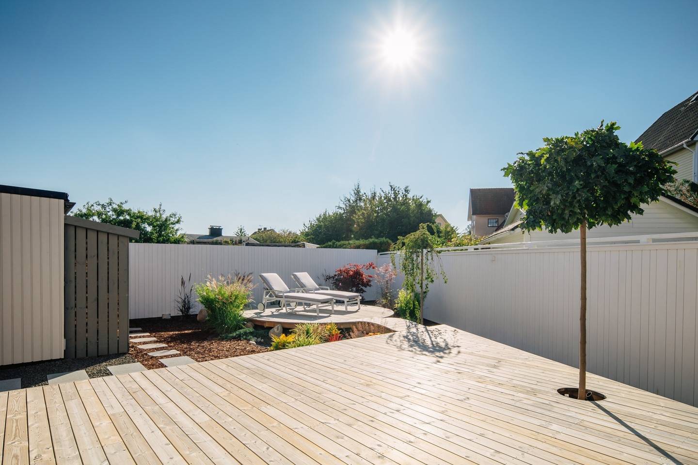 4 rum Villa på Blombackagatan 4 Mariestad Tätort Mariestads kommun - bild 4