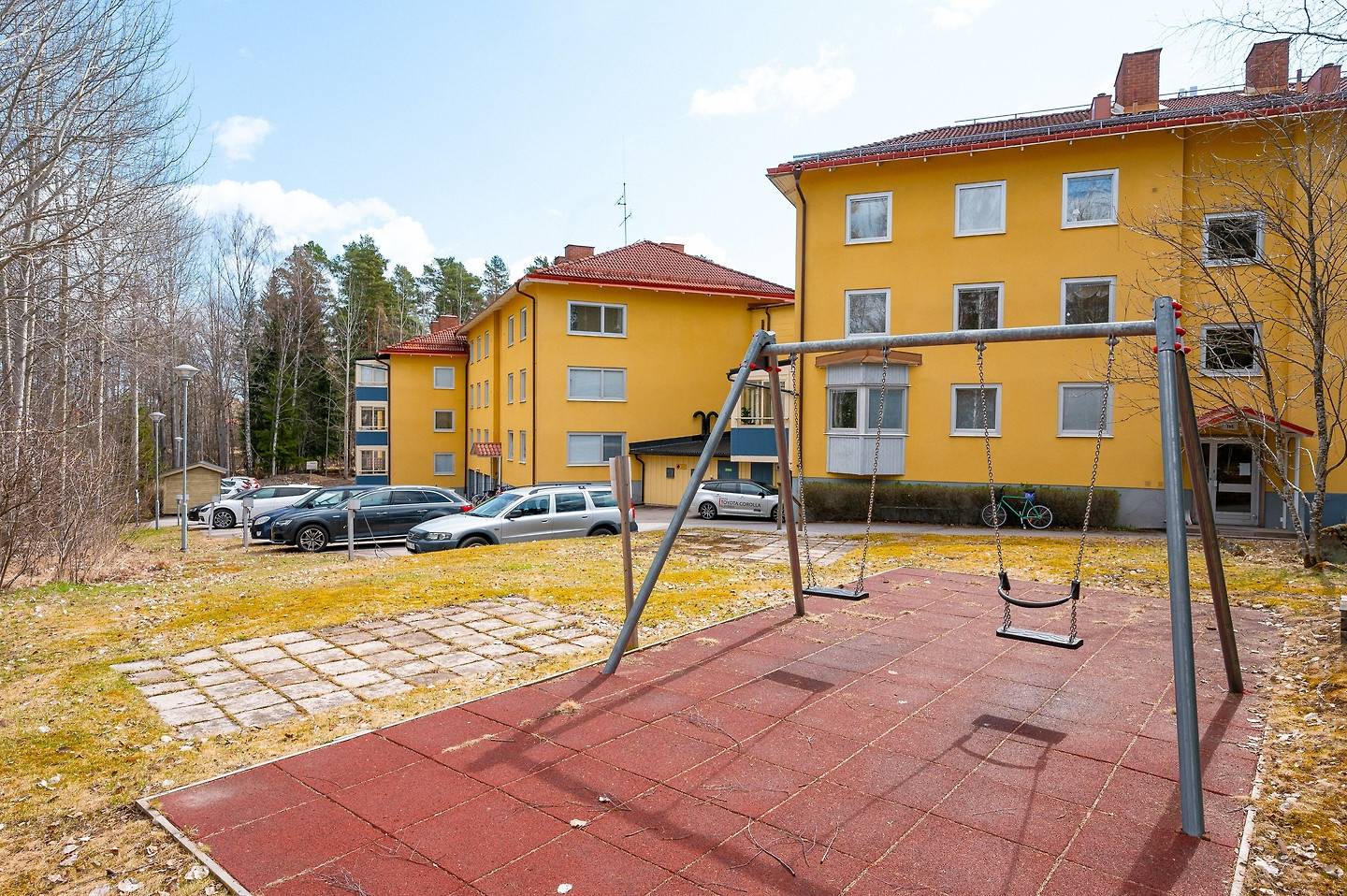 1 rum Lägenhet på Agavägen 16B Seestaden Sandvikens kommun - bild 35