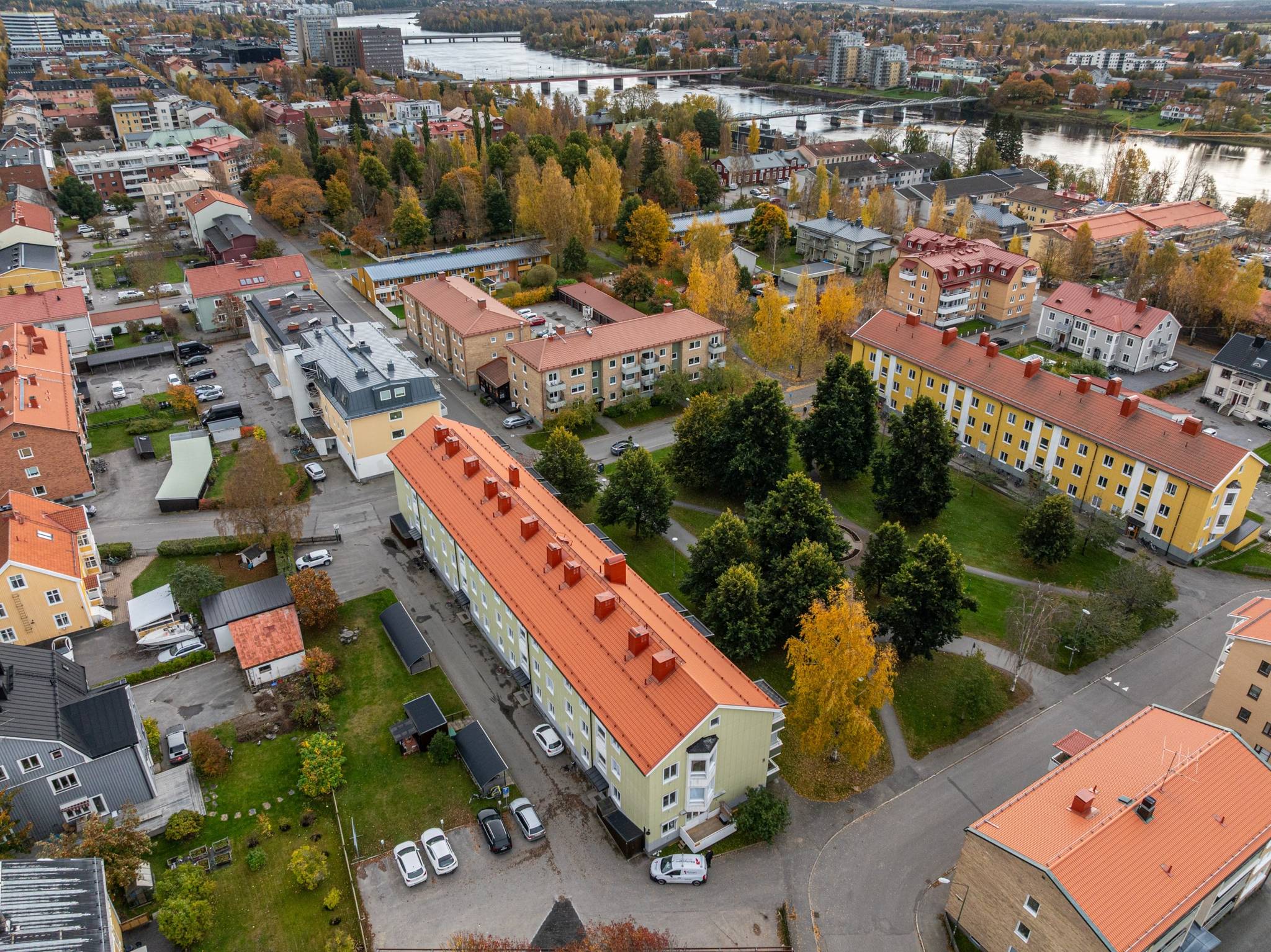 1 rum Lägenhet på Döbelns Plan 7 Dragonfältet Umeå kommun - bild 5