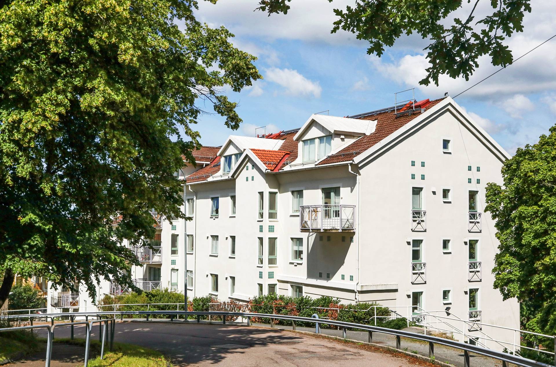 1 rum Lägenhet på Nobelgatan 25A Lunden Göteborgs kommun - bild 27