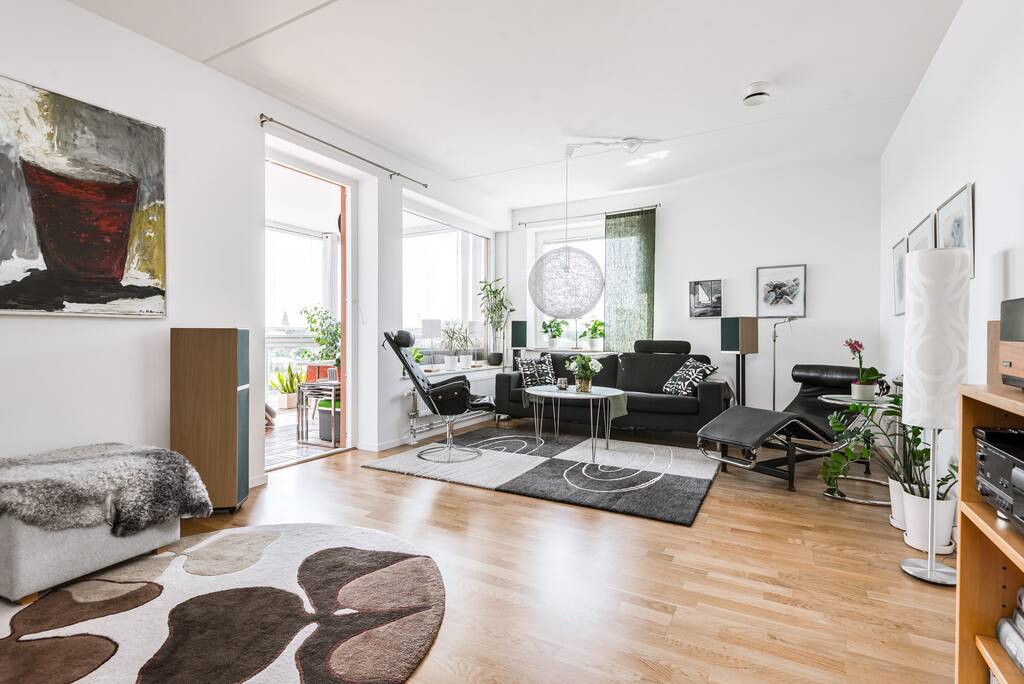 3 rum Lägenhet på Stuvaregatan 50 Gävle Strand Gävle kommun - bild 11