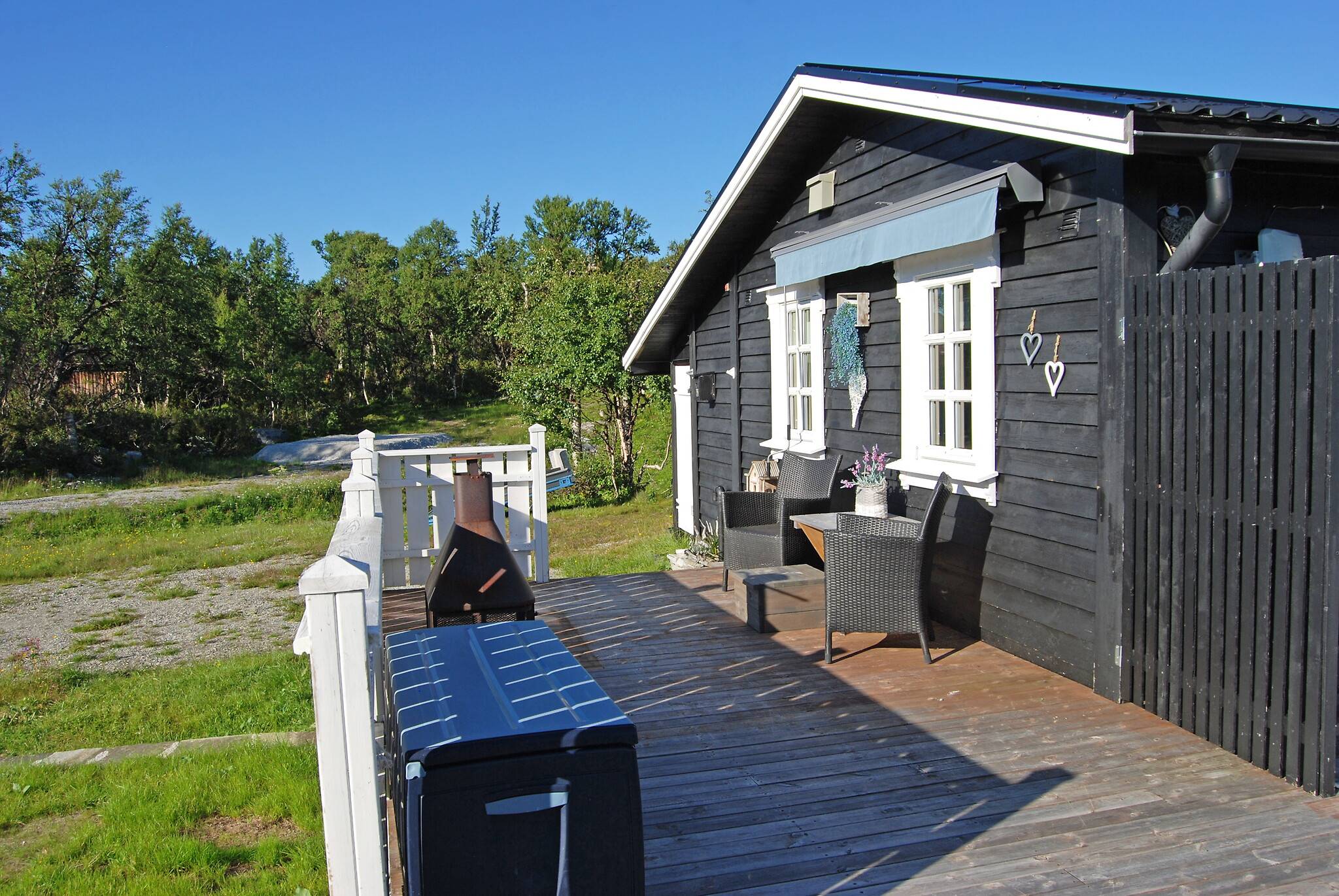 5 rum Fritidshus på Malmagen Glänvägen 10 Fjällnäs - Funäsdalen Härjedalens kommun - bild 31