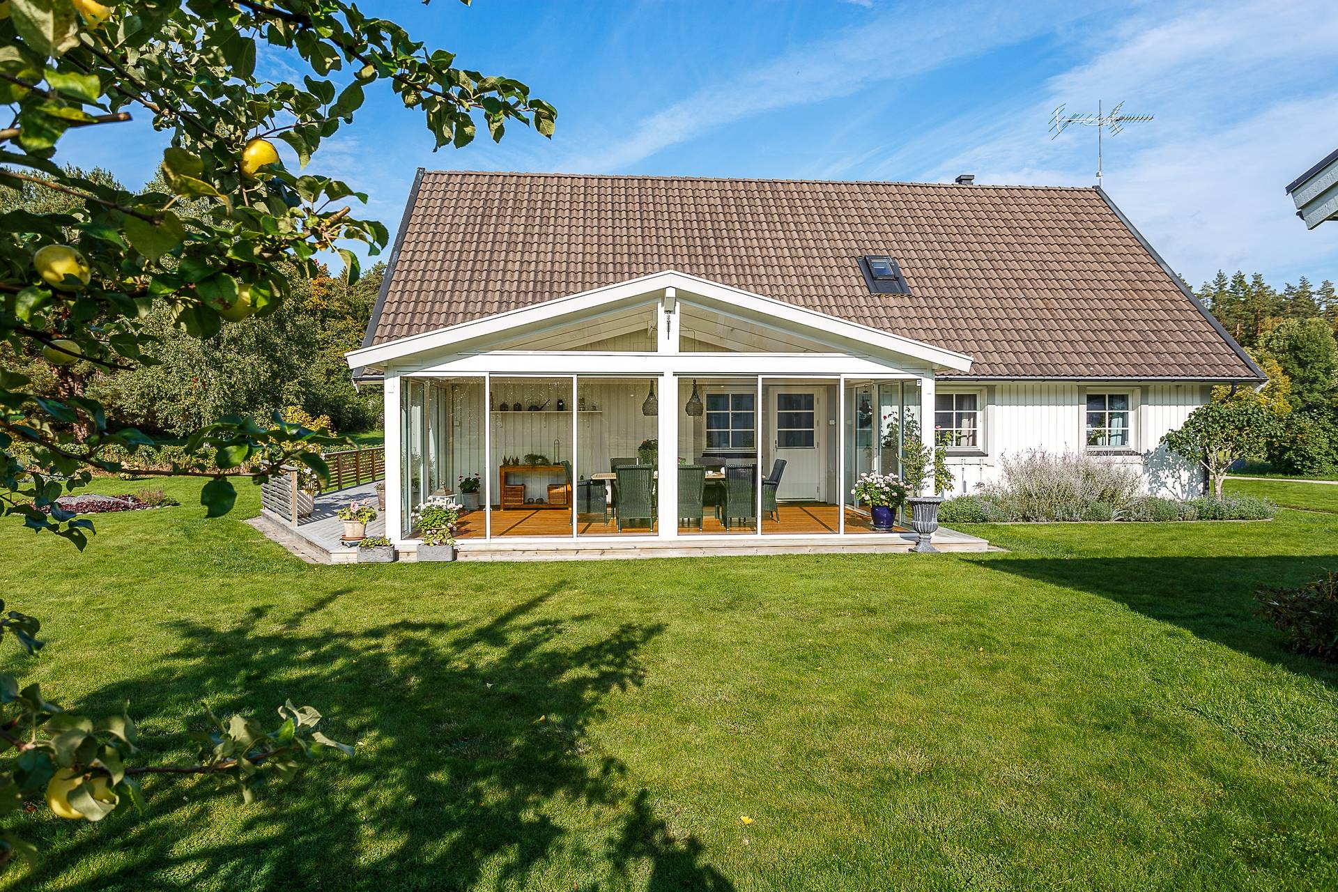 5 rum Villa på Helgesta 39 Vänge Uppsala kommun - bild 49