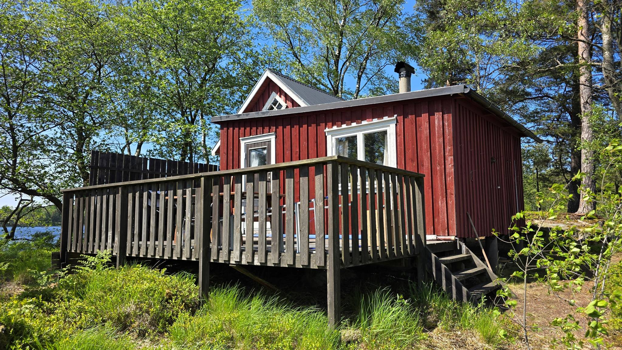 3 rum Fritidshus på Ögärdet LILLÖN Hylte kommun - bild 17