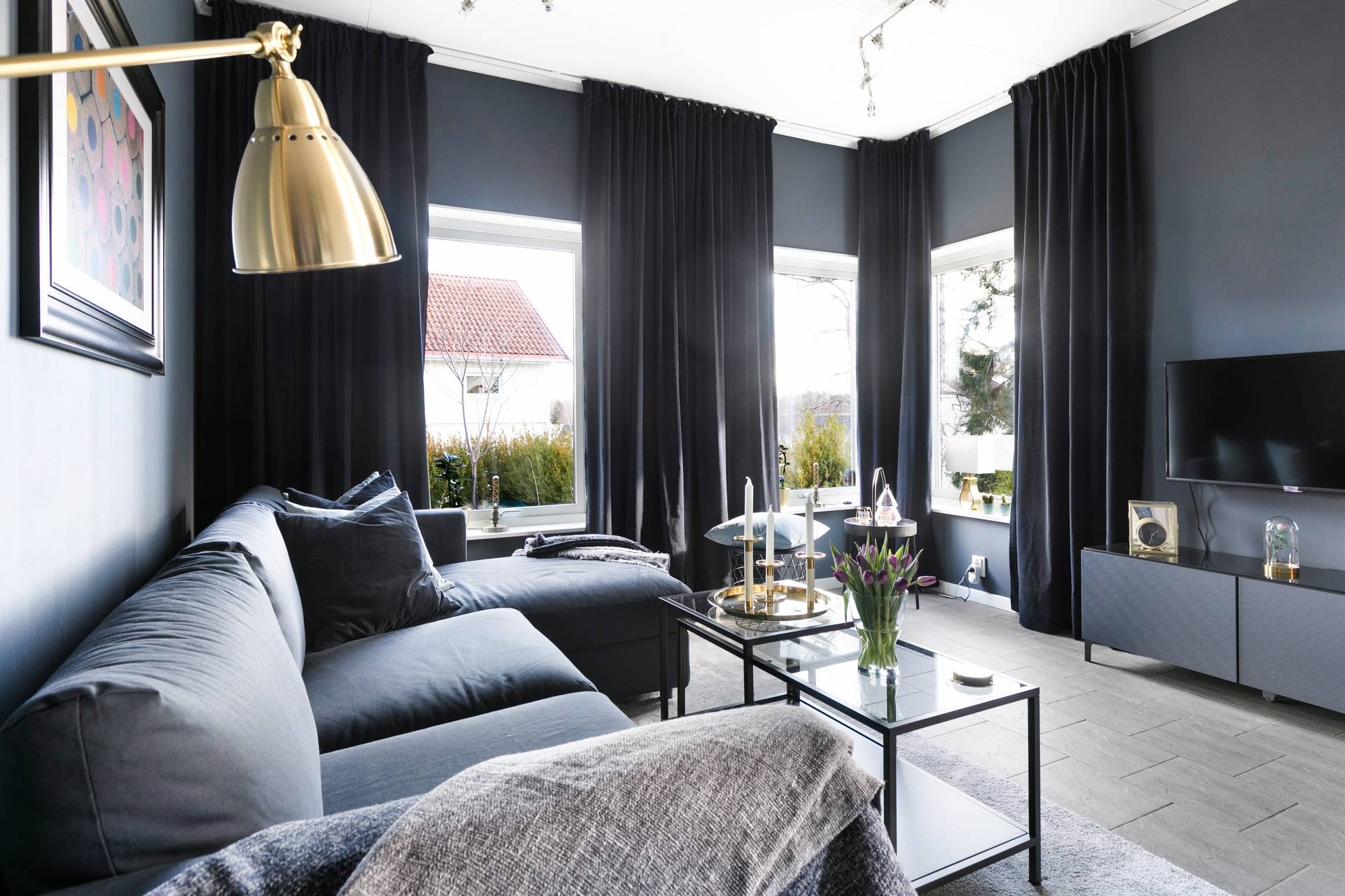 6 rum Villa på Operavägen 18 Trångsund Huddinge kommun - bild 46