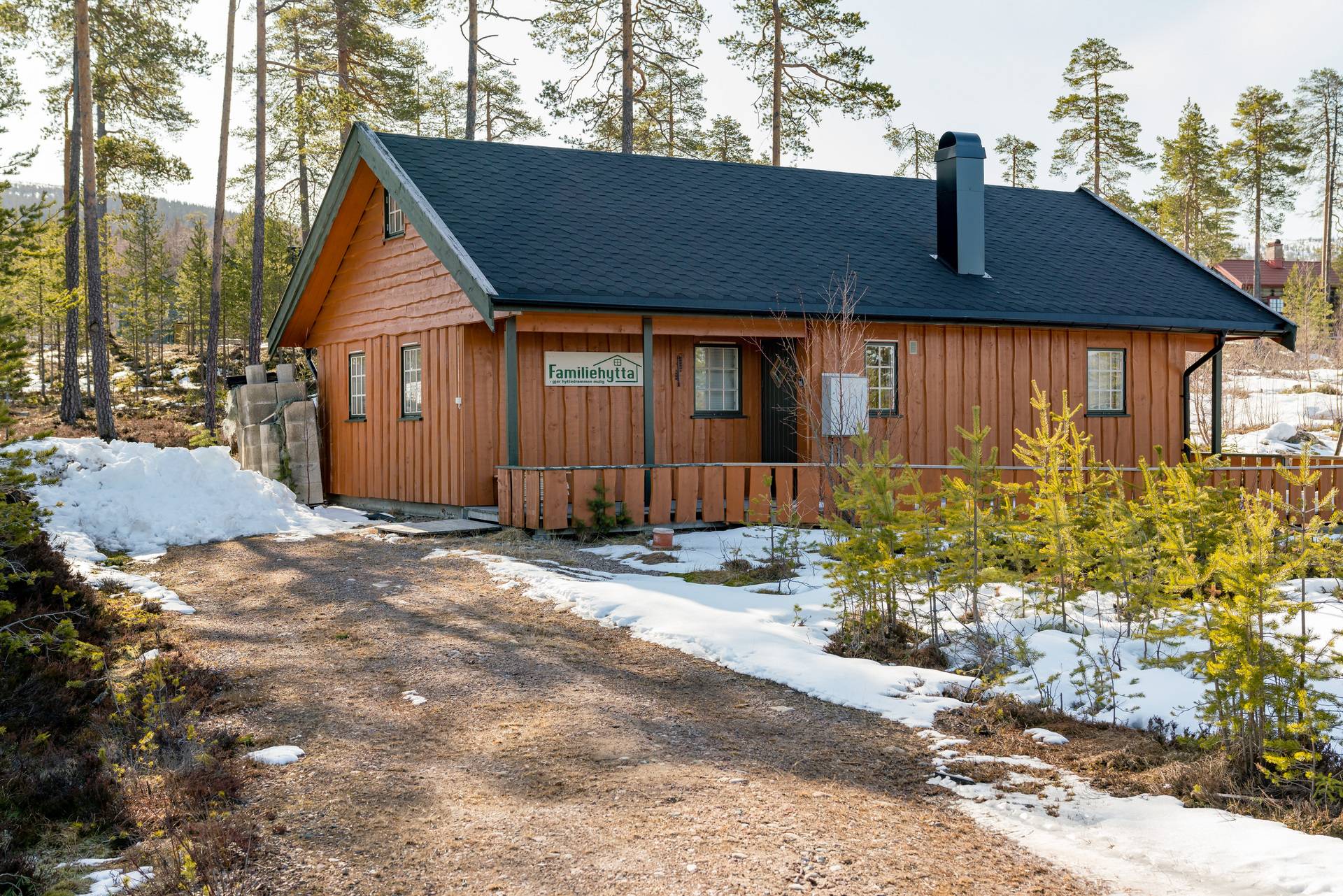 6 rum Villa på Snövägen 113 Stöten Malung-Sälens kommun - bild 3