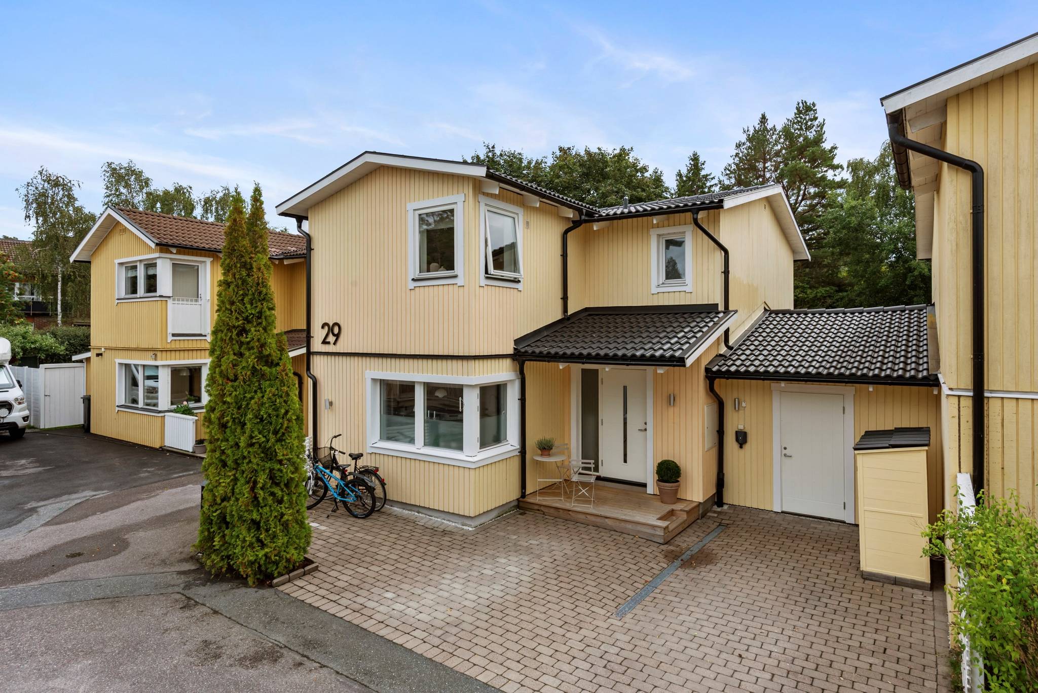 6 rum Kedjehus på Väpplingvägen 29 Vallatorp Täby kommun - bild 37