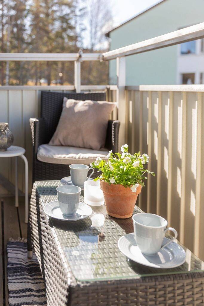 2 rum Lägenhet på Bergsgatan 10D Ludvika - Högberget Ludvika kommun - bild 16