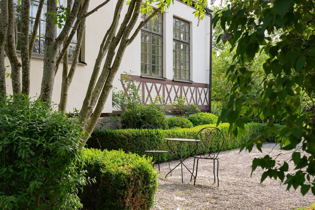 10 rum Villa på Wirséns väg 6 Djursholm Danderyds kommun - bild 59