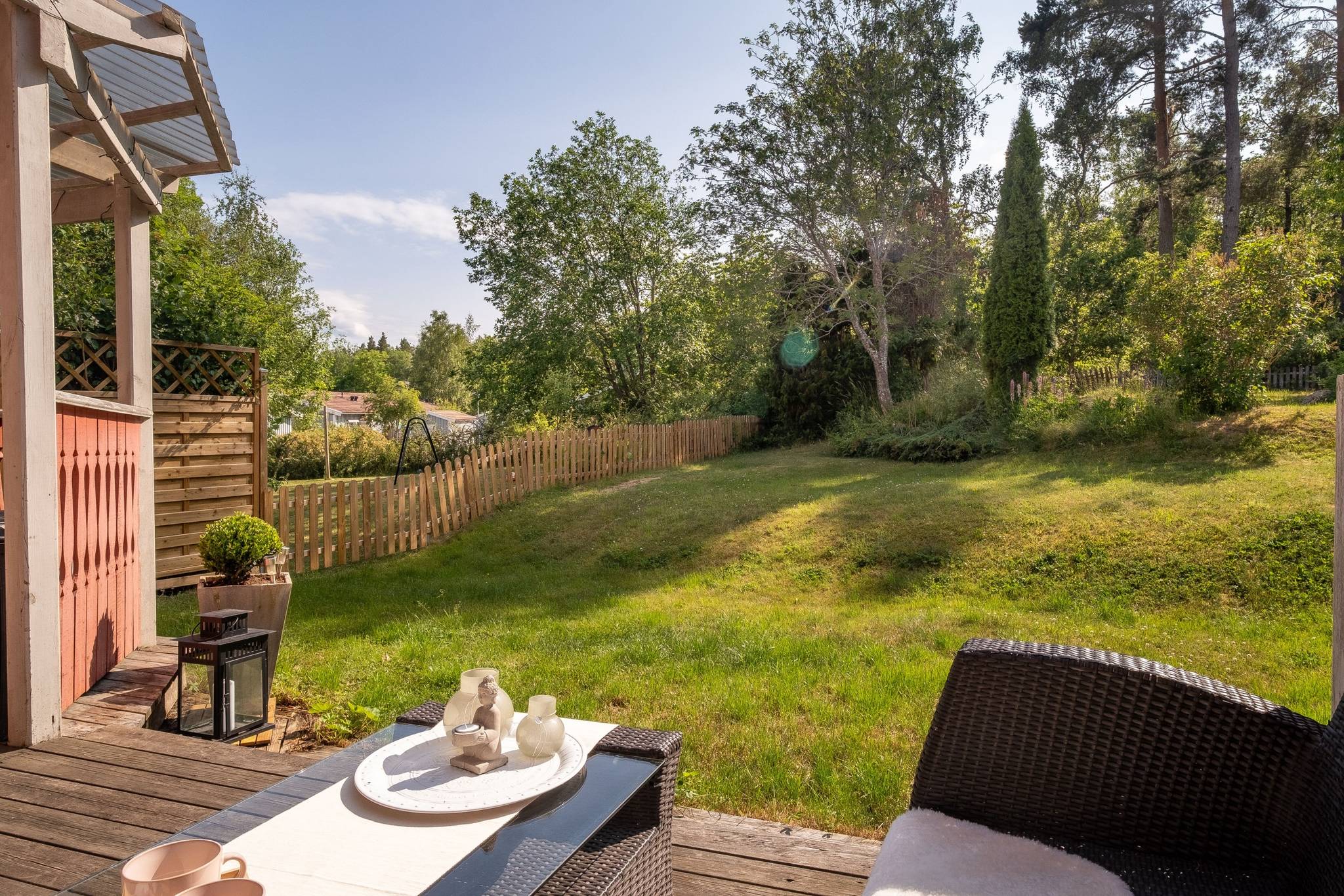4 rum radhus på Söderströms väg 403 Färingsö Stenhamra, Ekerö kommun - bild 4