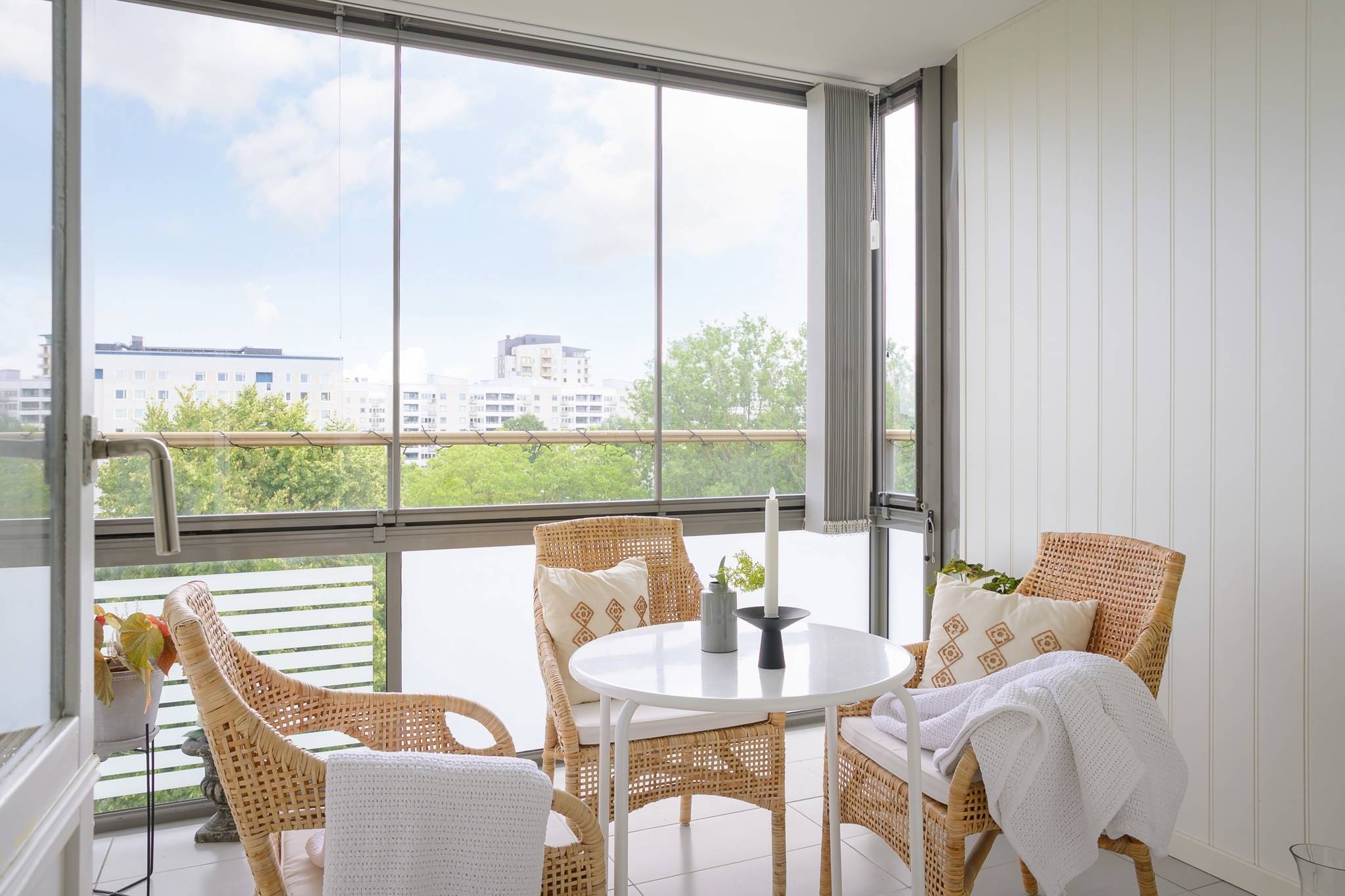 2 rum Lägenhet på Arkitektgatan 37 Södertorp Malmö kommun - bild 18