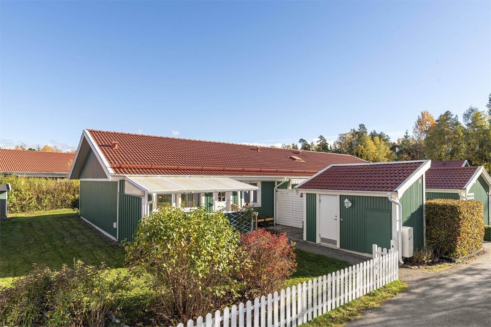 Åkersberga, Österåkers kommun