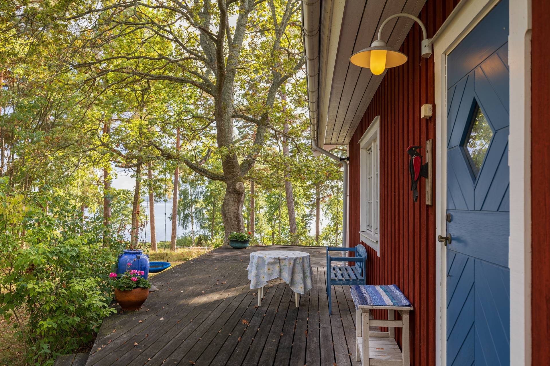 3 rum Vinterbonat fritidshus på Lövstigen 18 Gränsö Västerviks kommun - bild 53