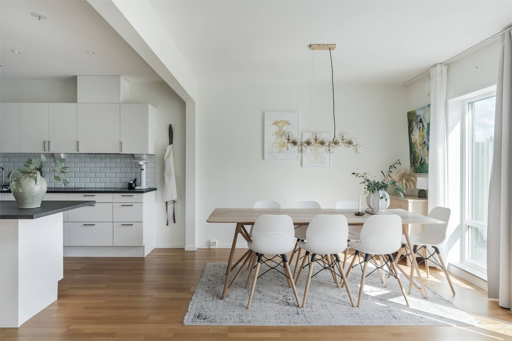 5 rum parhus på Kiselvägen 28A Östra Karup, Båstads kommun - bild 5