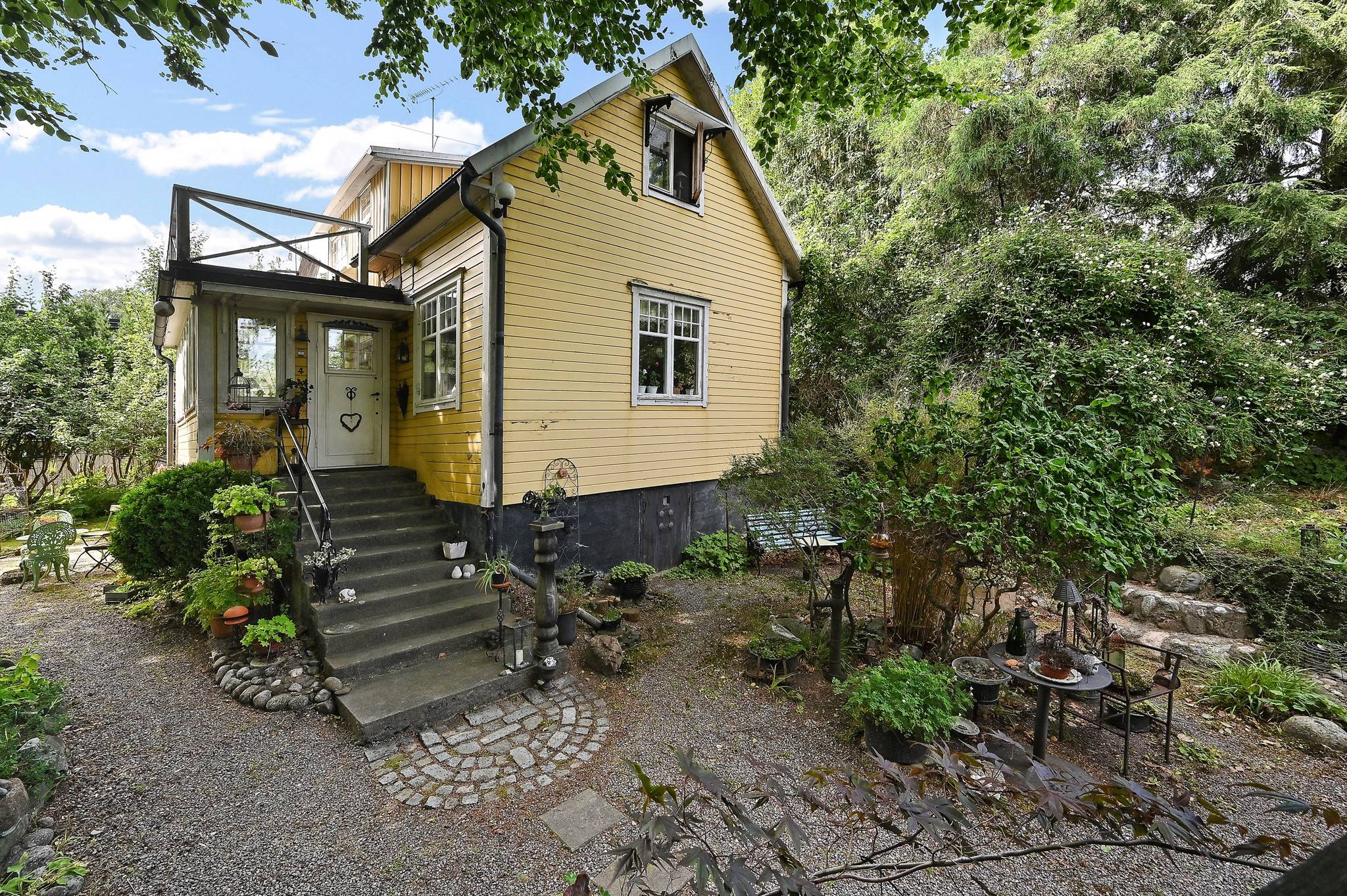 3 rum Villa på Lärkvägen 4 Gällstaö Ekerö kommun - bild 19