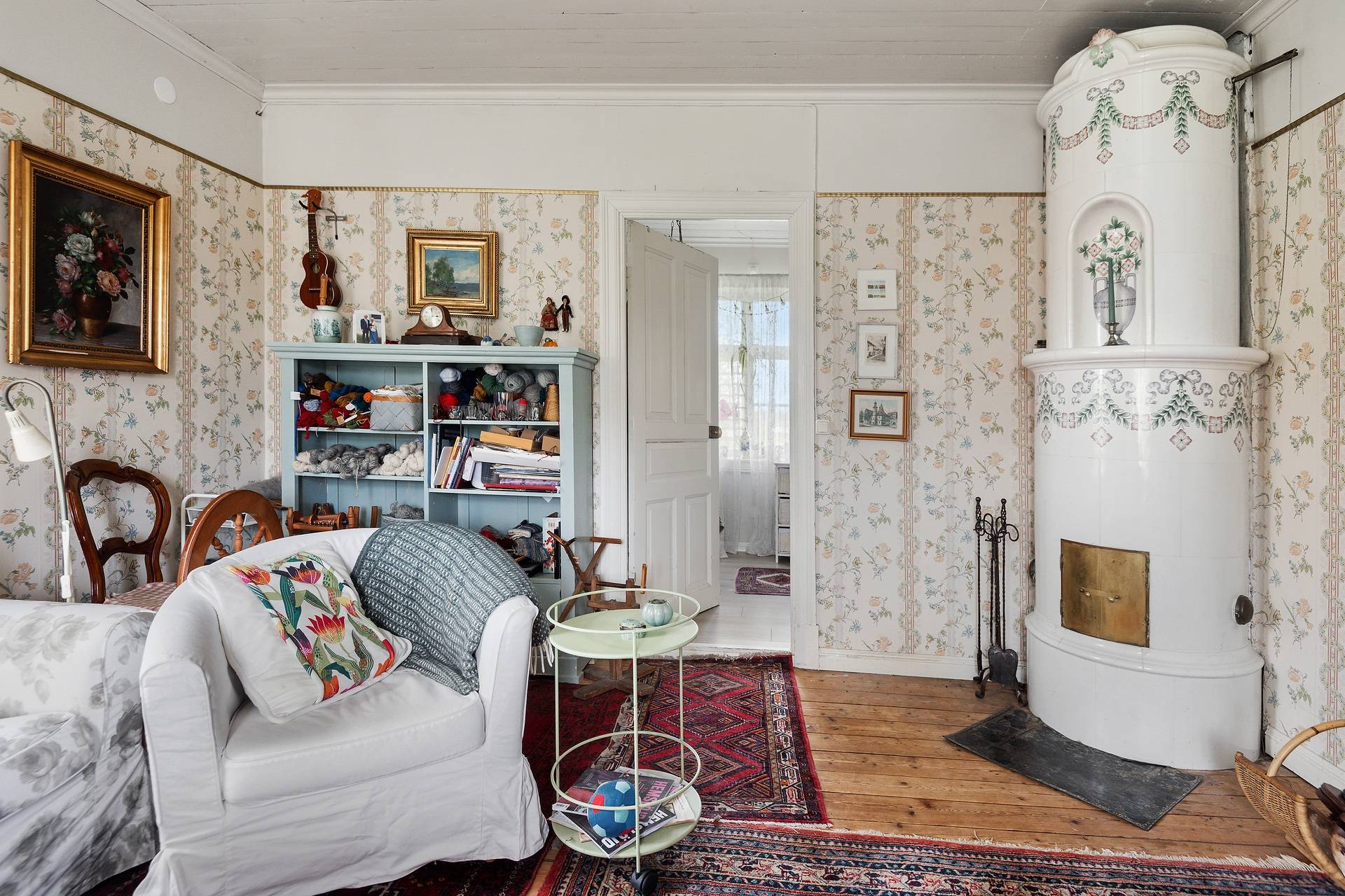6 rum Villa på Sandhamn 12 Torhamn Karlskrona kommun - bild 21