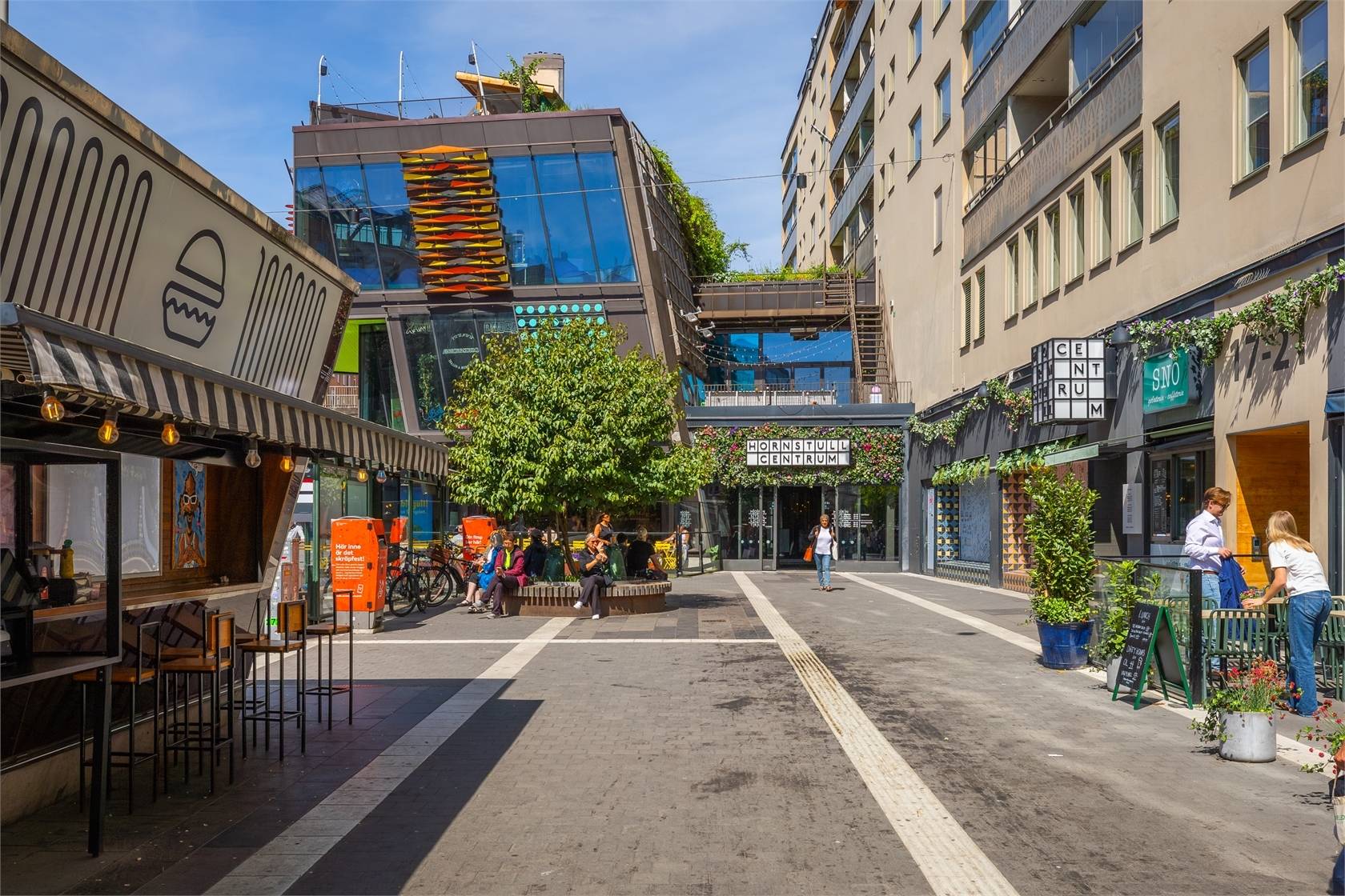 1 rum Lägenhet på Bergsundsgatan 12, vån 8/9 Hornstull Stockholms kommun - bild 37