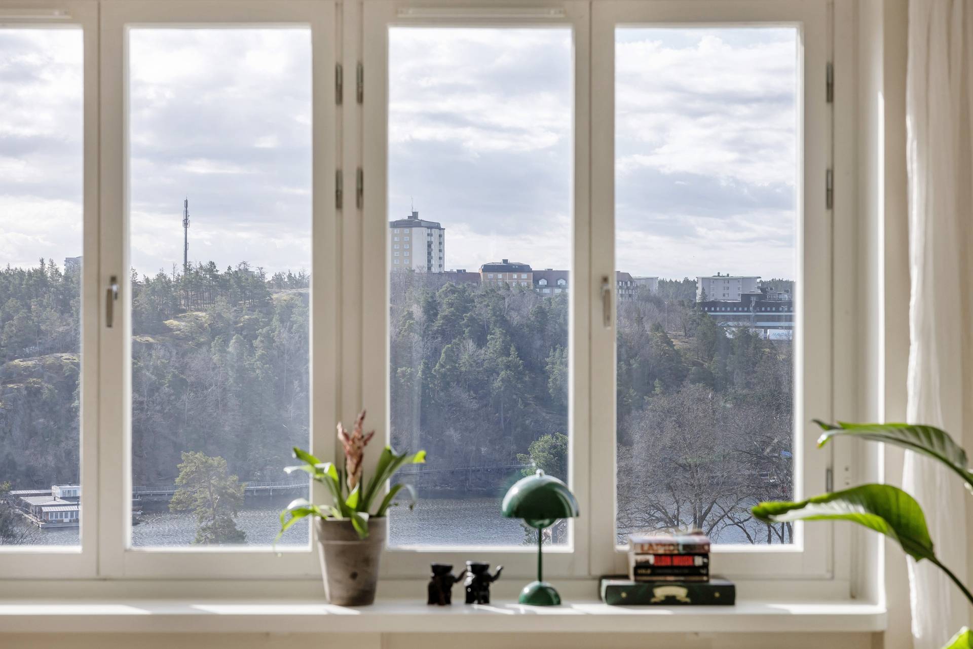 2 rum Lägenhet på Tre Kronors väg 23 Kvarnholmen Nacka kommun - bild 2