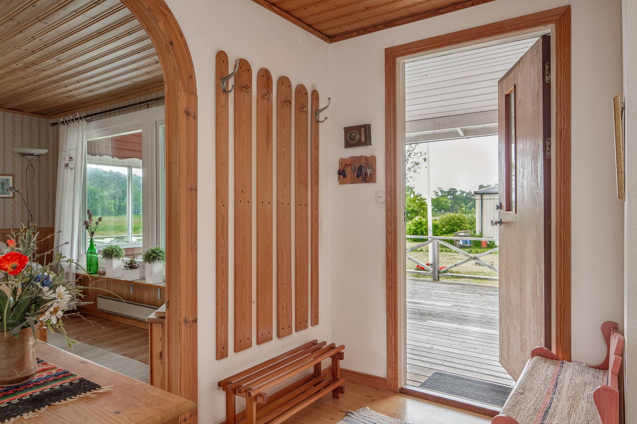3 rum Fritidshus på Skrea stationsväg 45C Skrea Falkenbergs kommun - bild 18