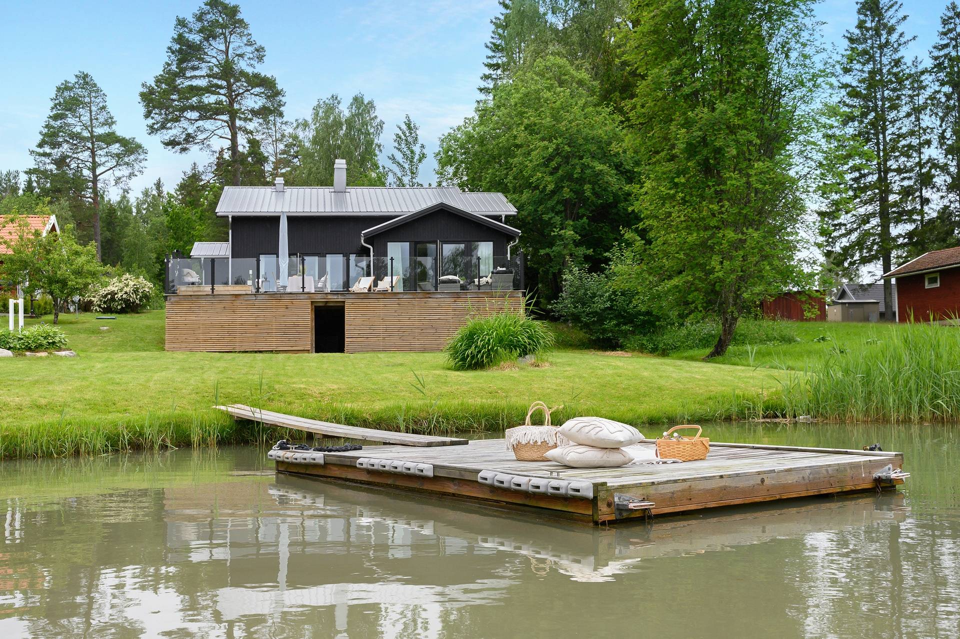 4 rum villa på Grävlingsstigen 5 Bönan, Gävle kommun - bild 1
