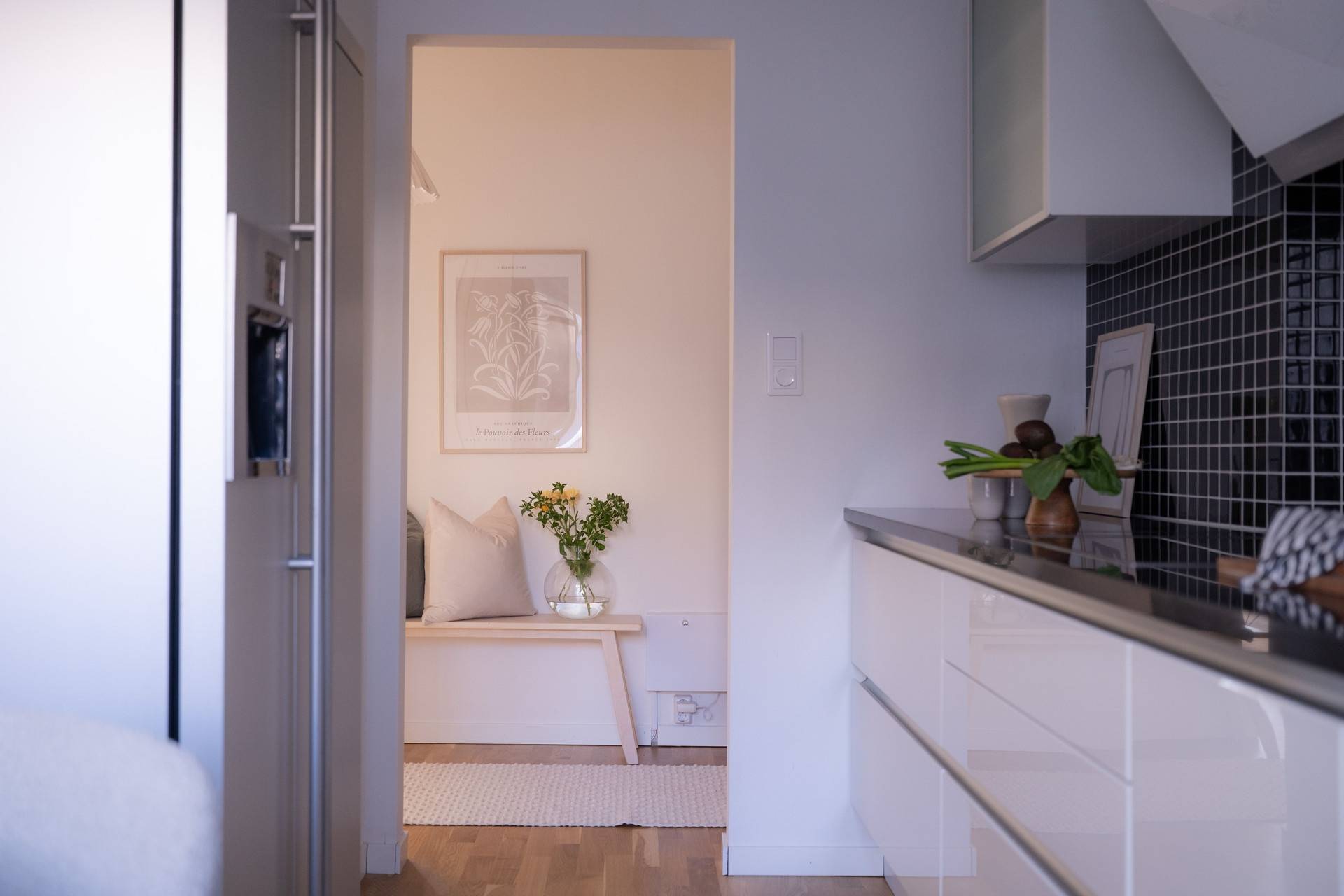 2 rum Lägenhet på Västra Vallgatan 35 B Varberg centrum Varbergs kommun - bild 31