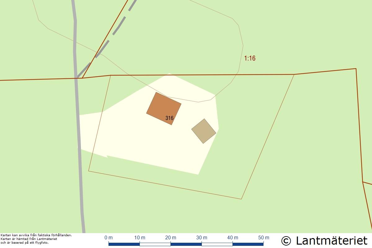 2 rum Vinterbonat fritidshus på Lagbo 316 Östervåla Heby kommun - bild 30
