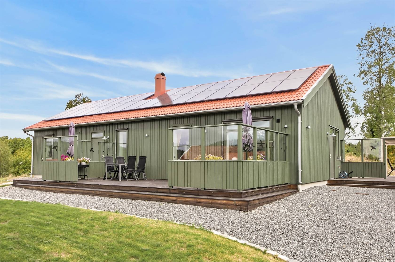 5 rum Villa på Dalhemsvägen 2 Lästringe Nyköpings kommun - bild 4