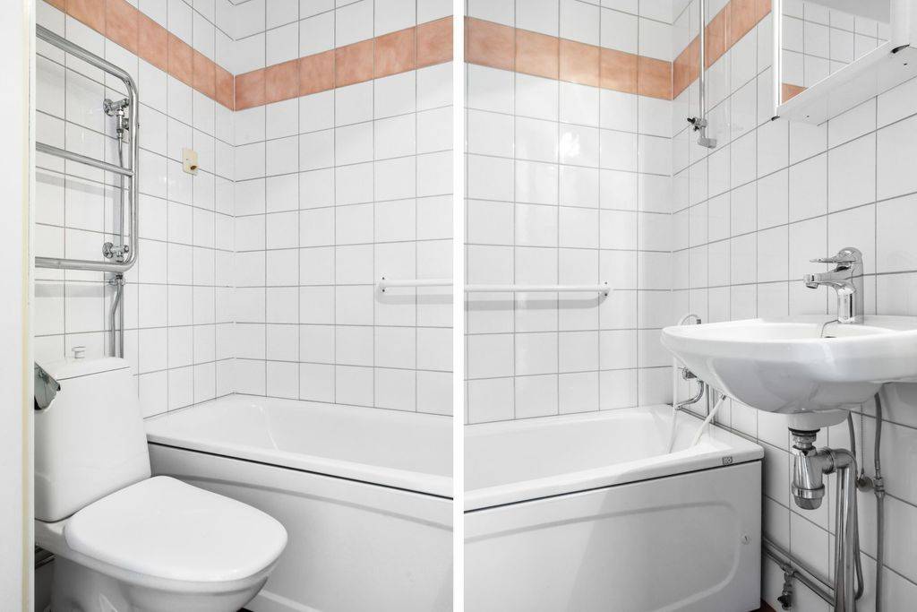 1 rum Lägenhet på Stagneliusvägen 42, 3tr Kungsholmen - Fredhäll Stockholms kommun - bild 12