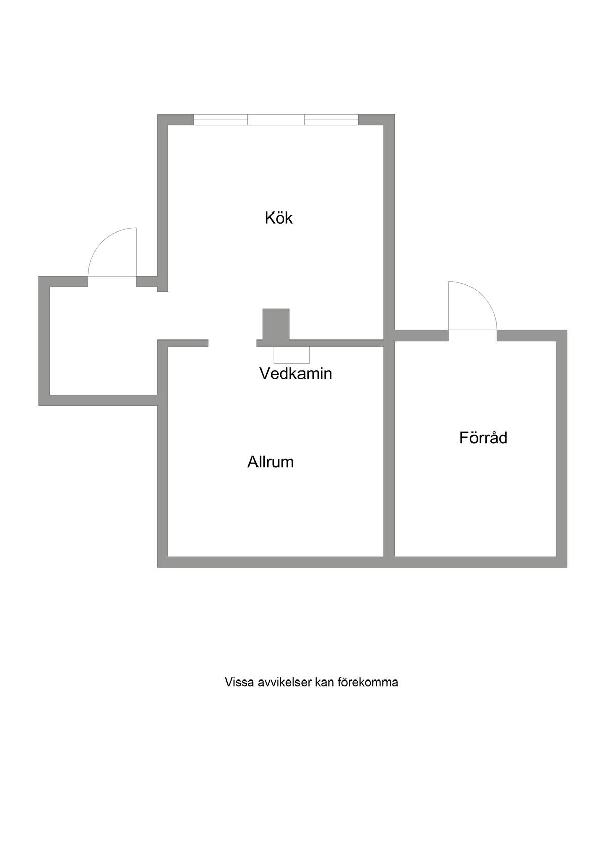2 rum Vinterbonat fritidshus på Björnbo 6 Björnbo Säters kommun - bild 34