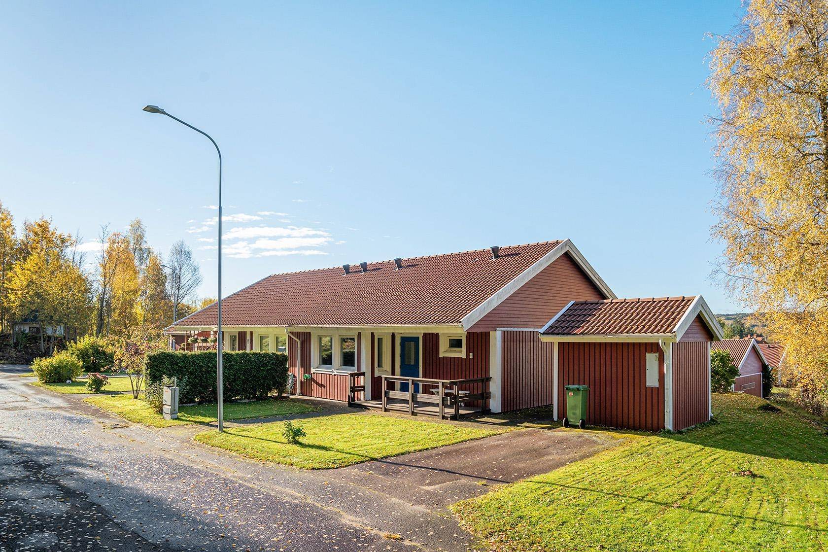 Lysvik, Sunne kommun