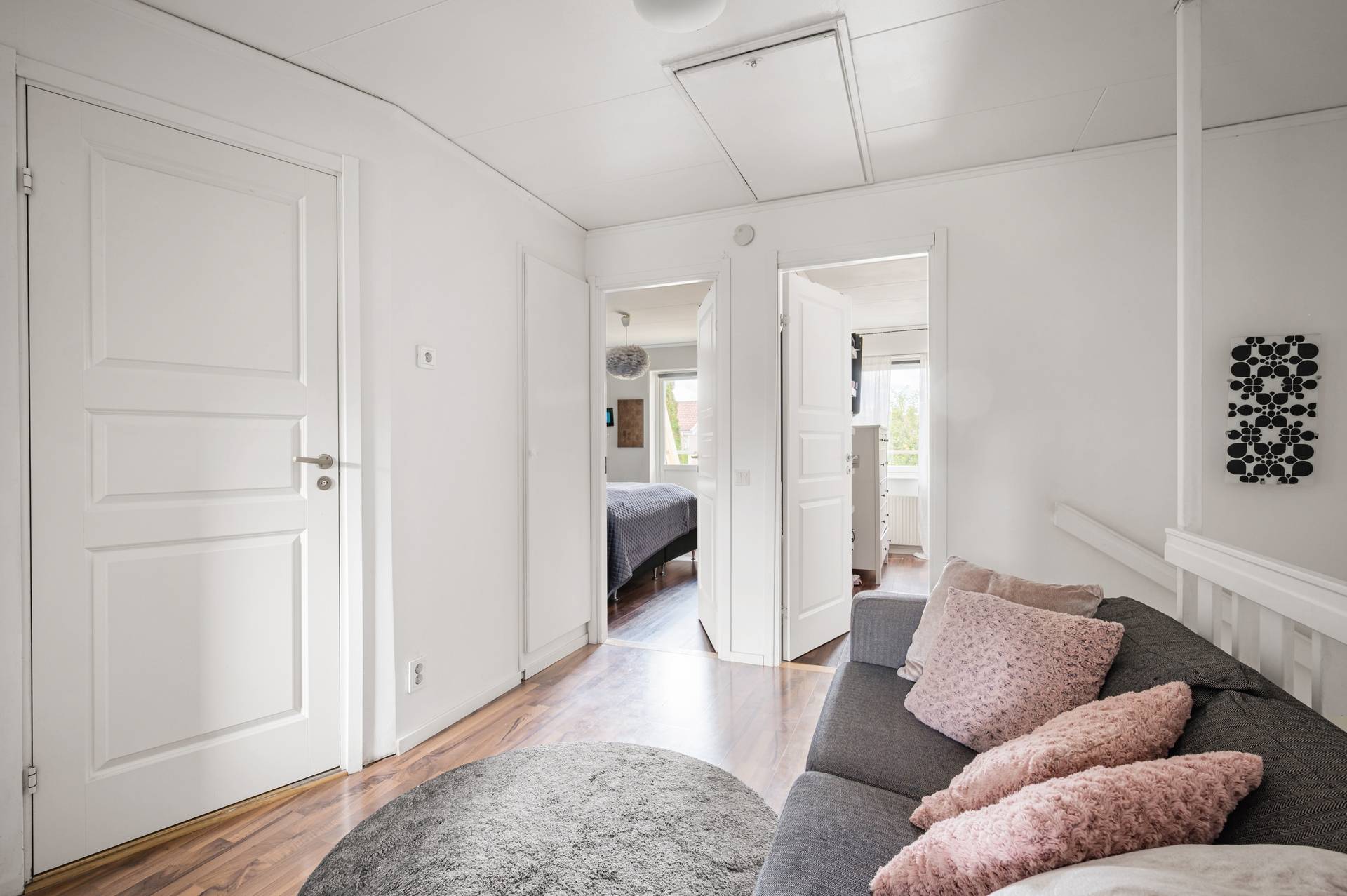 5 rum Radhus på Berberisvägen 51 Upplands-Bro - Rosenängen Upplands-Bro kommun - bild 18