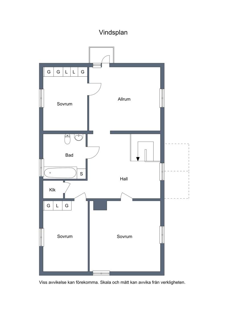 5 rum Gård/skog på Blacke 19 Blacke Skellefteå kommun - bild 29