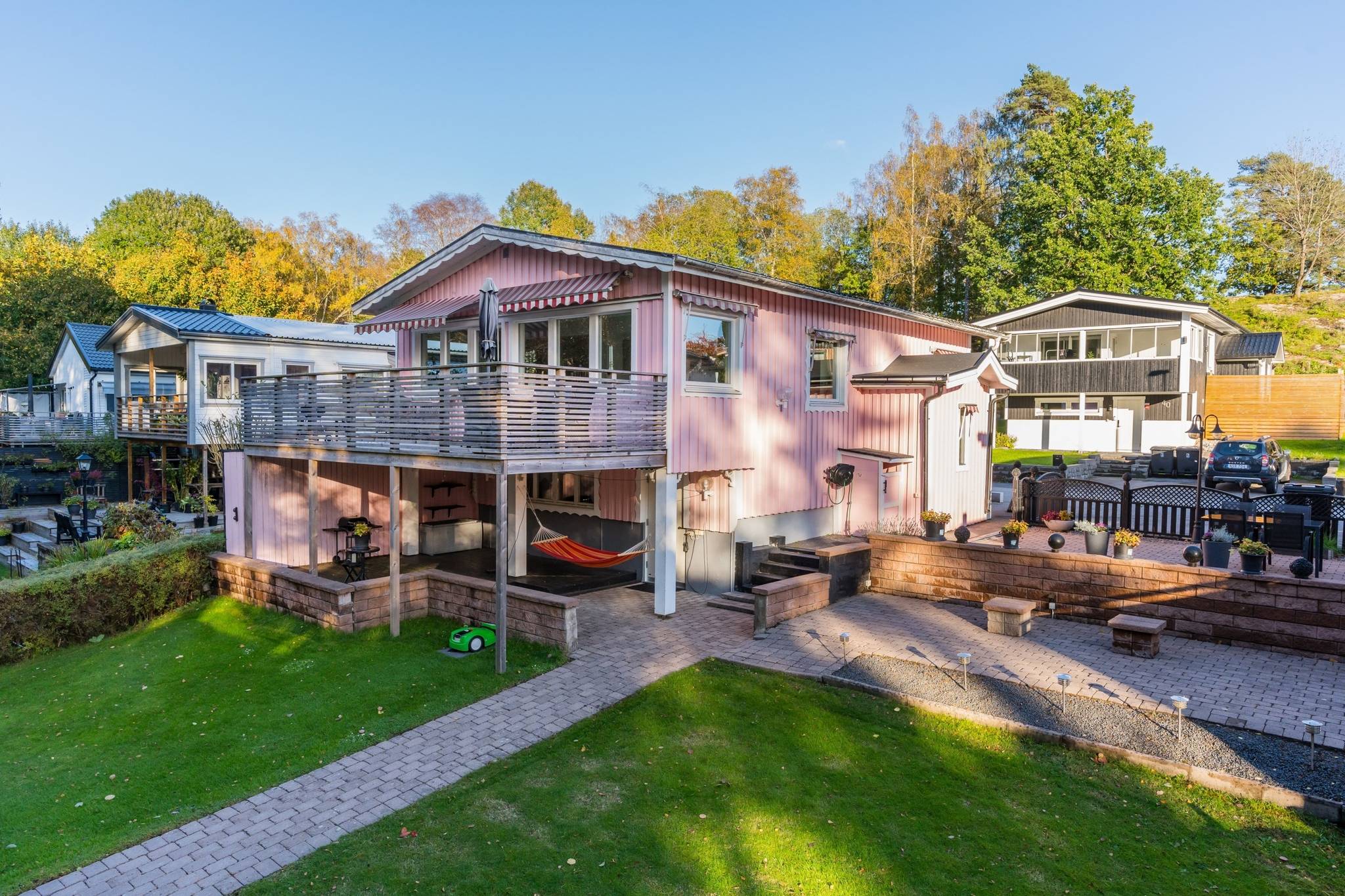 4 rum Villa på Gyllingstorpsgatan 41 Sjöbo Borås kommun - bild 2