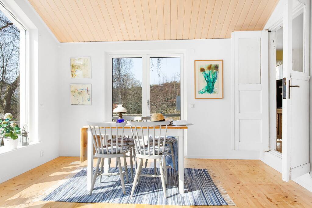 5 rum Fritidshus på Furuvägen 6 Ugglarp Falkenbergs kommun - bild 31