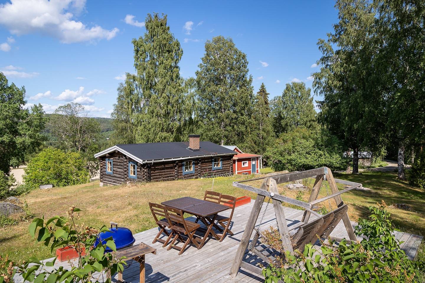 3 rum Fritidshus på Skalsvägen 17 & 15 Färila Ljusdals kommun - bild 6