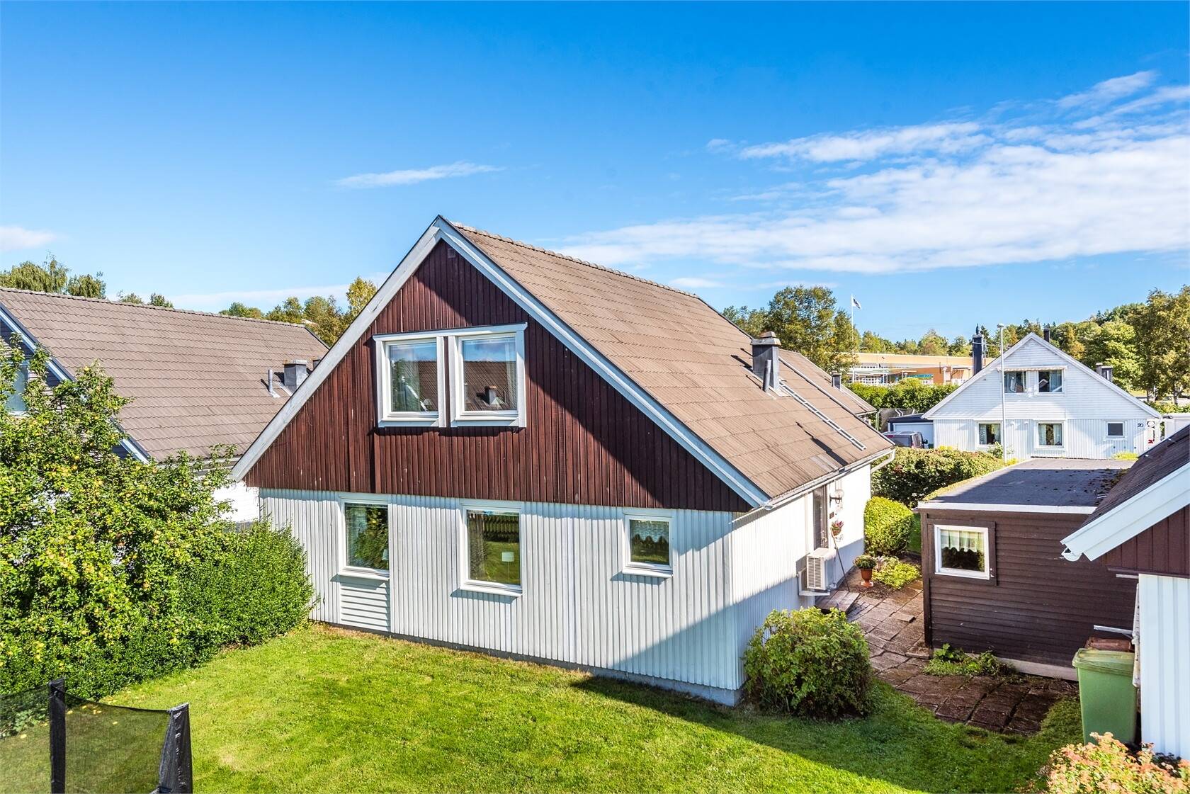 6 rum Villa på Tisdagsvägen 15 Ljustadalen Sundsvalls kommun - bild 2