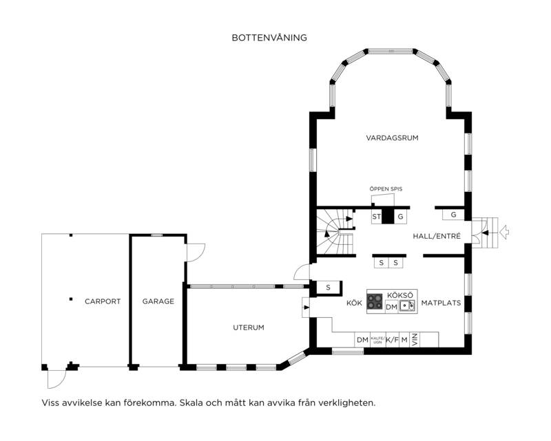 5 rum Villa på Kustgatan 42 Råå Helsingborgs kommun - bild 42